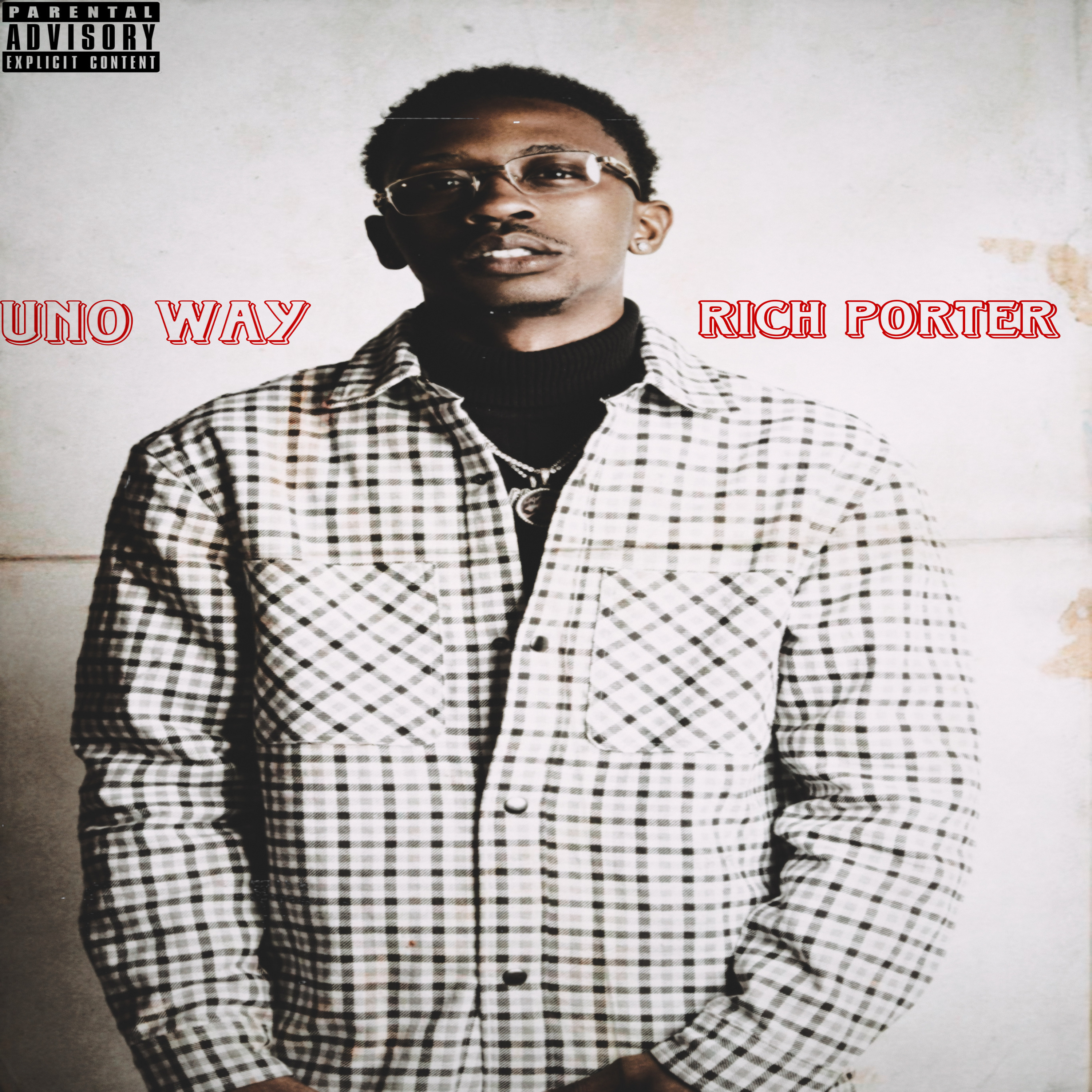 Rich Porter artwork