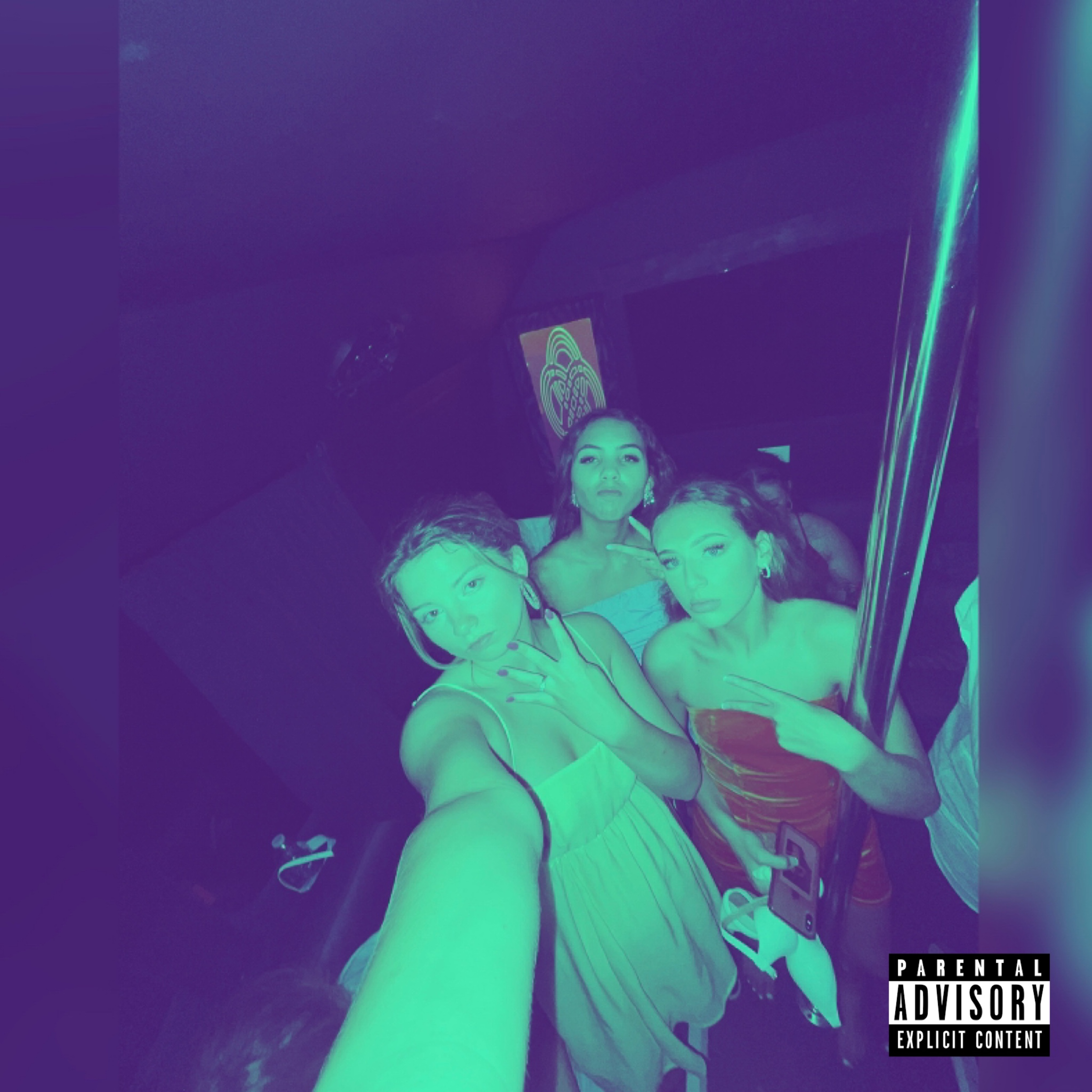 GIRL CRAZY! artwork