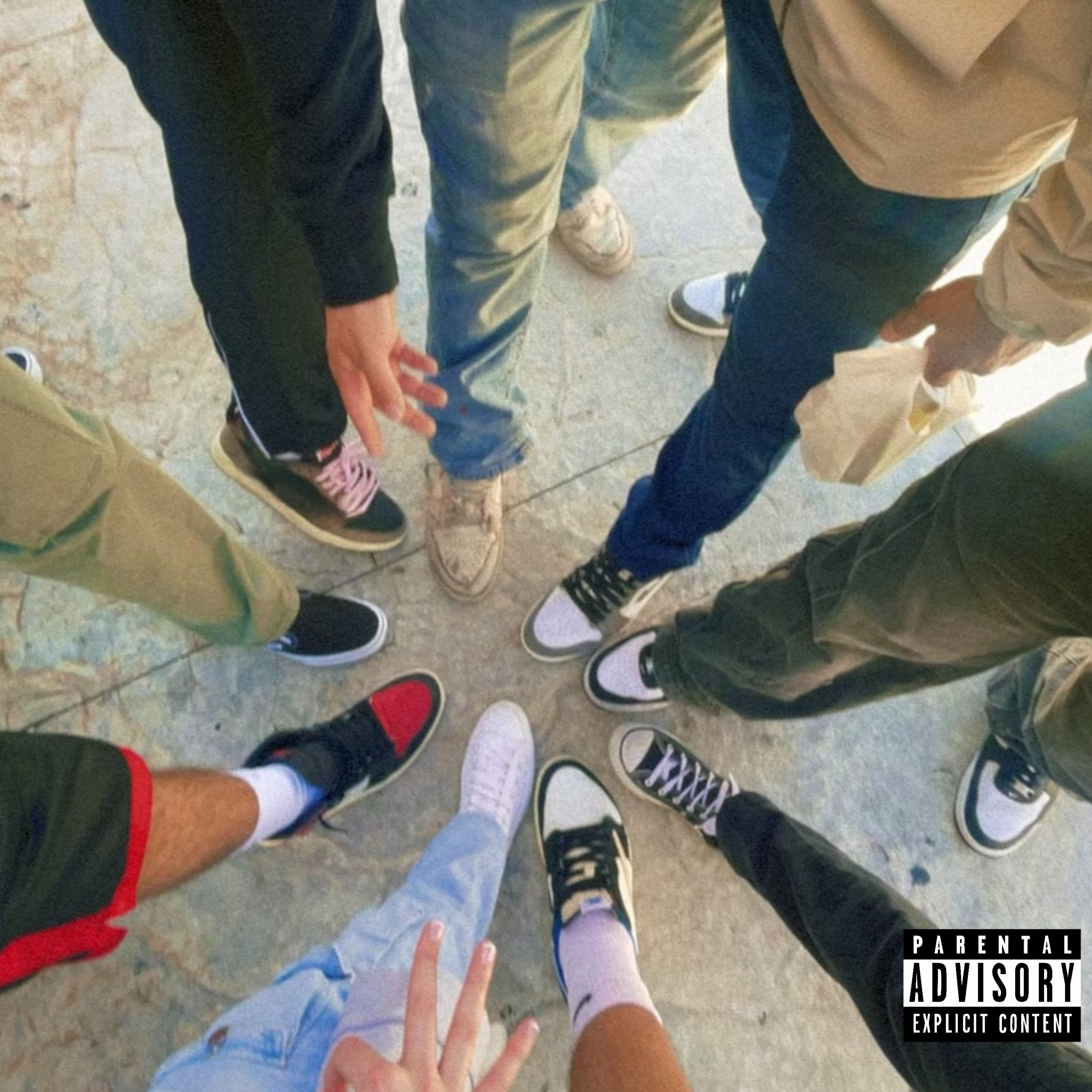Back Outside by $wervo cover art