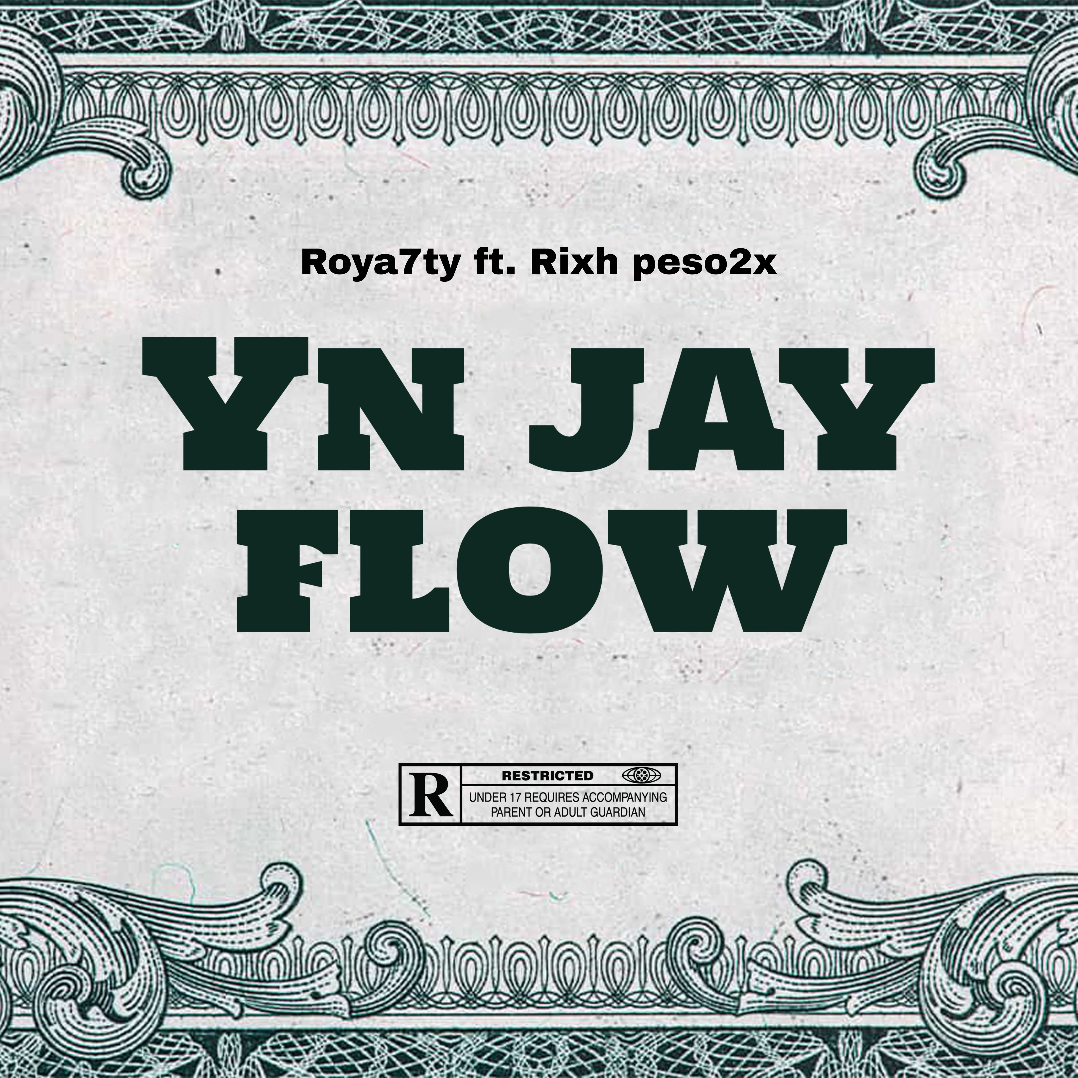 Yn Jay Flow artwork