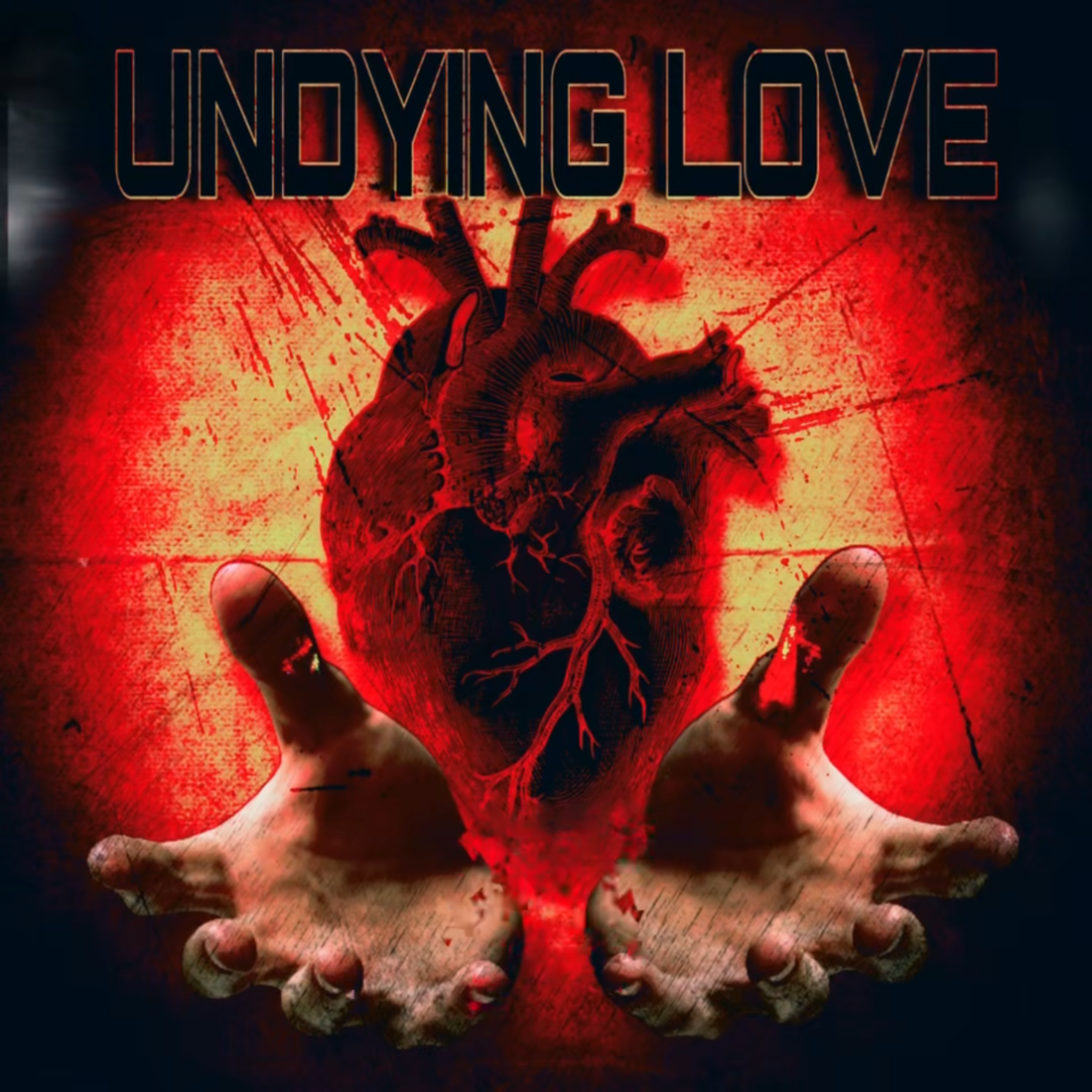 Undying Love artwork