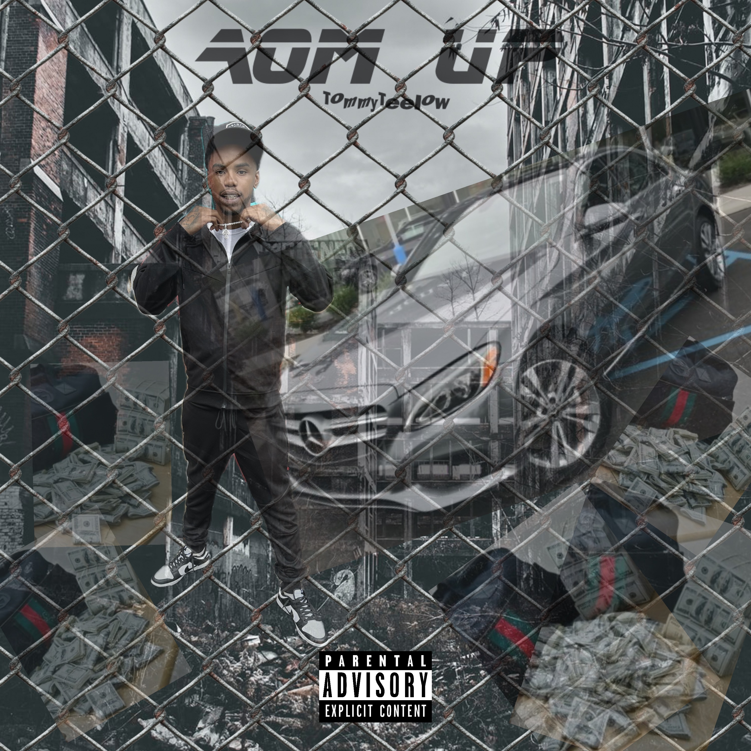 AOM UP artwork