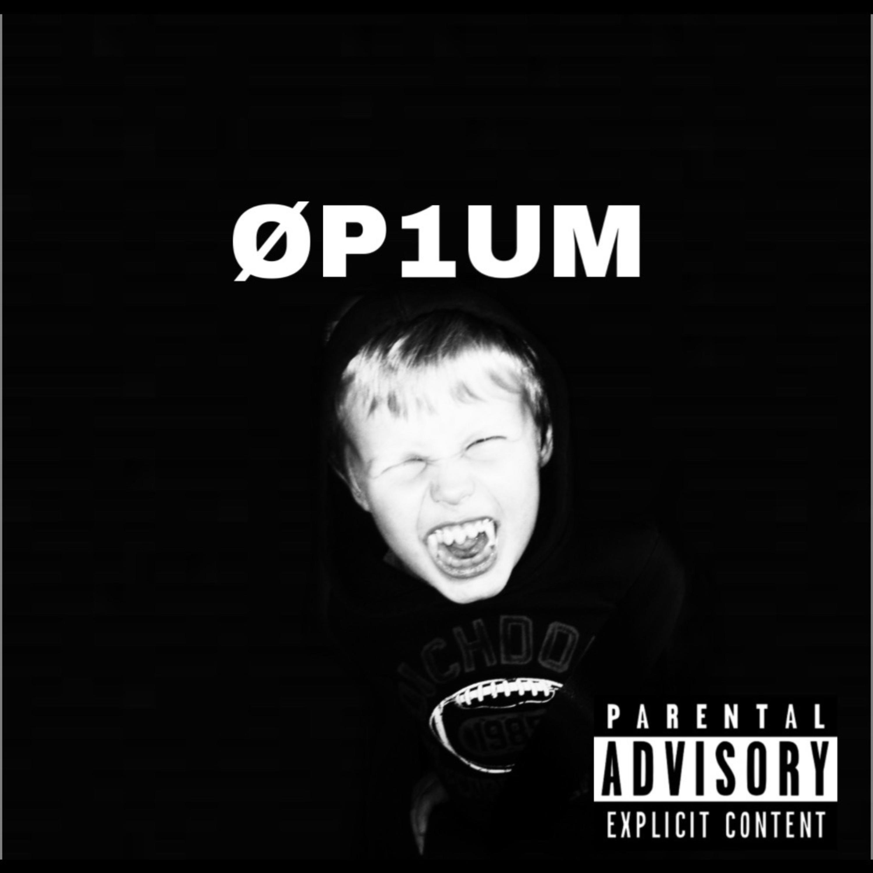 Øpium! artwork