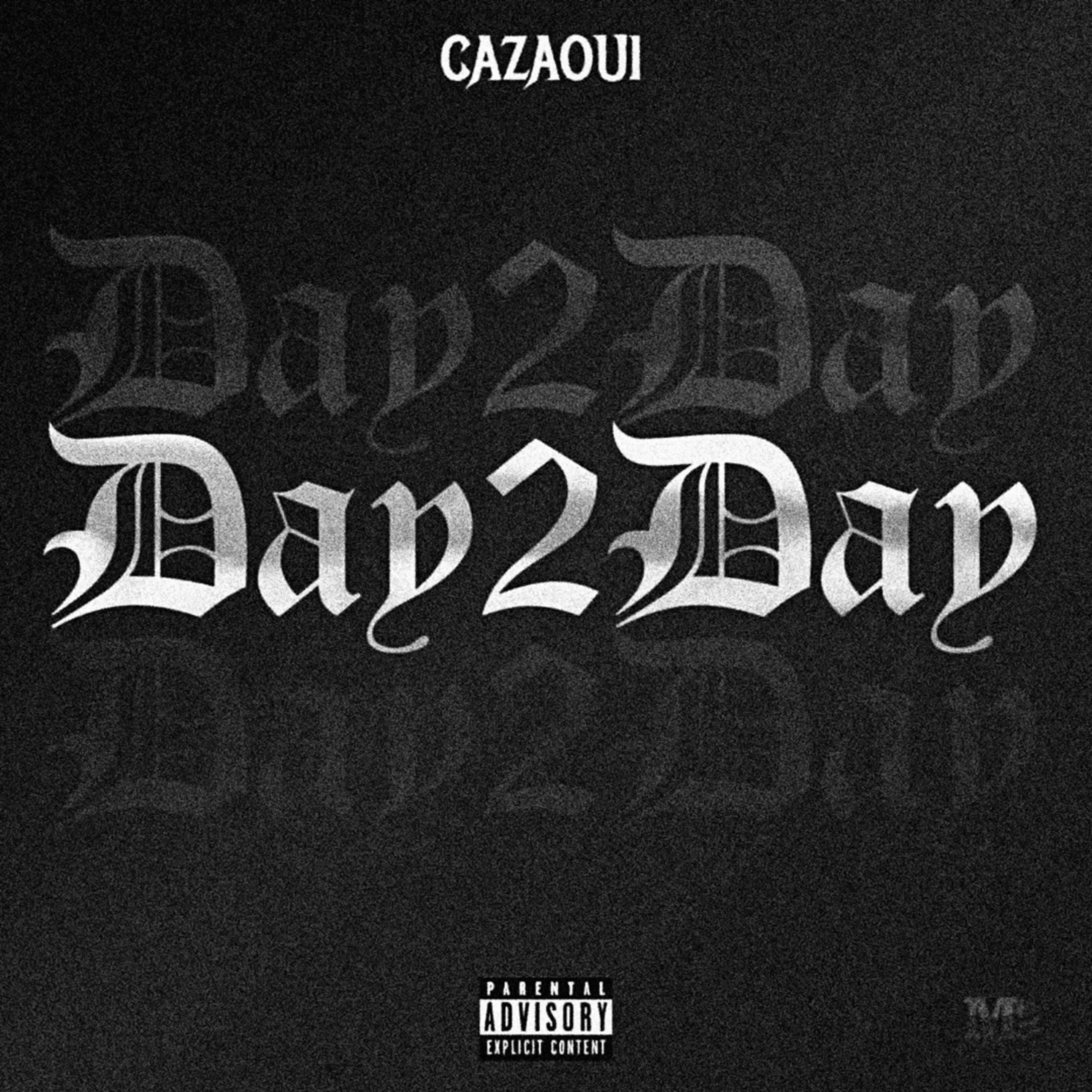 Day2Day by Cazaoui cover art