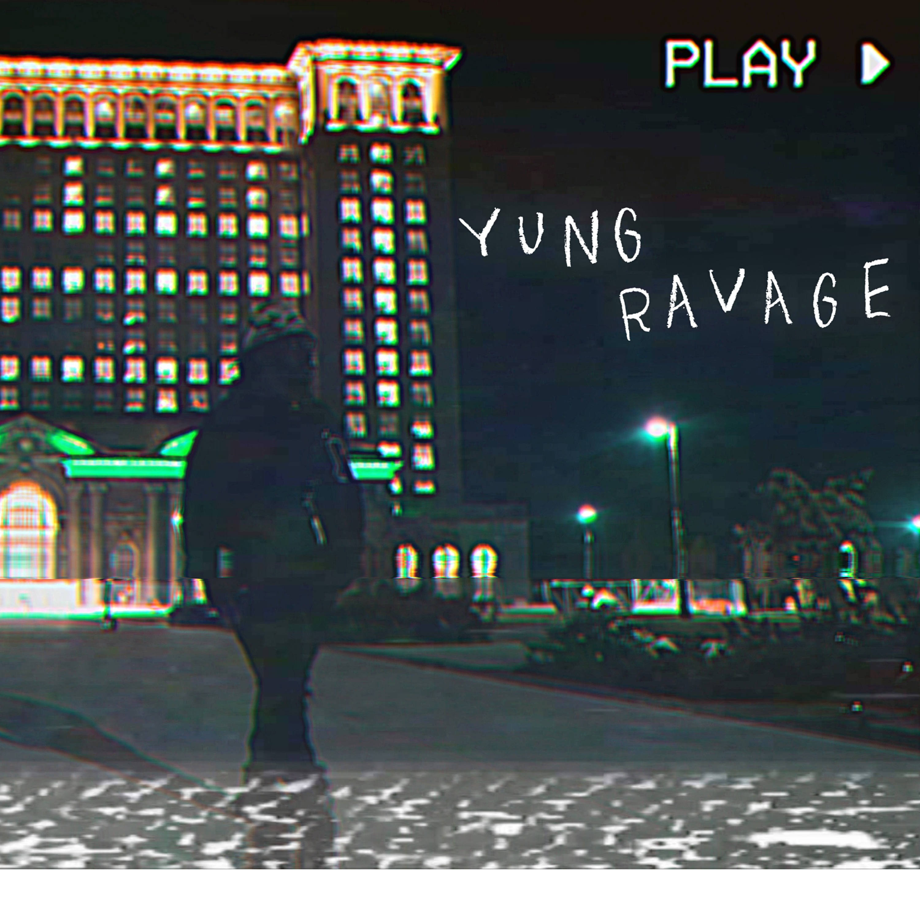 CITY NIGHTS by YUNG RAVAGE