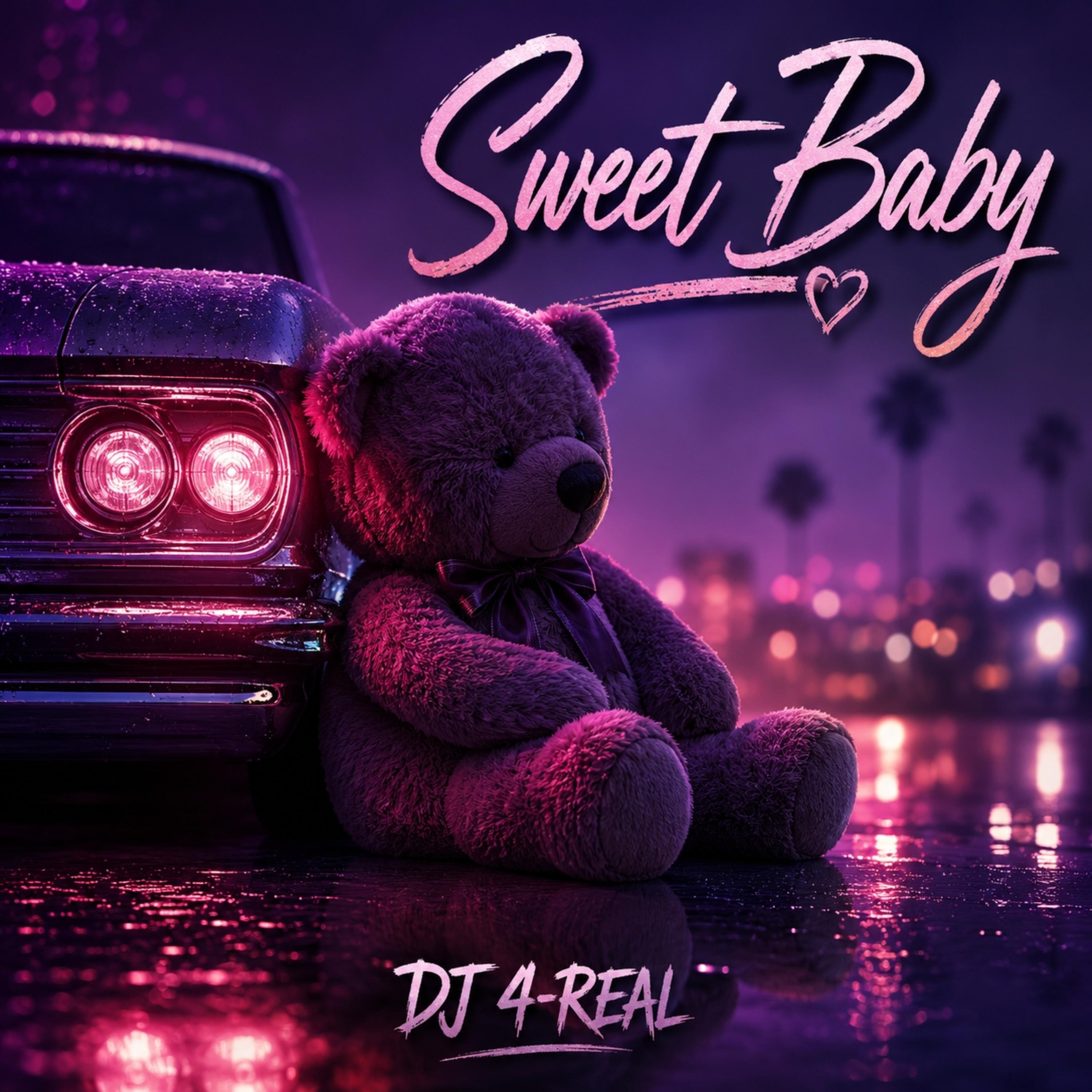 Sweet Baby by Dj 4-Real cover art