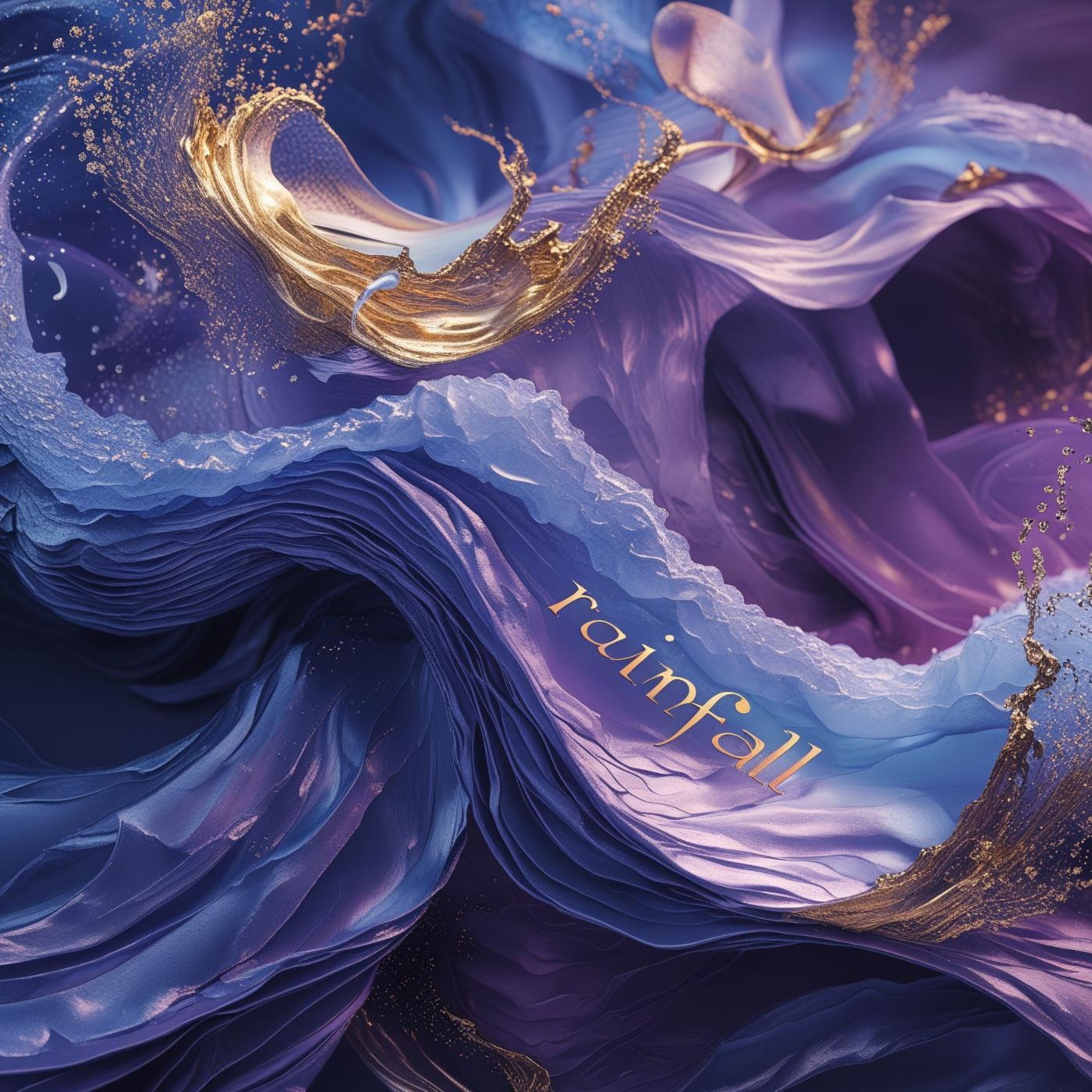 RAINFALL (ELLIE) artwork