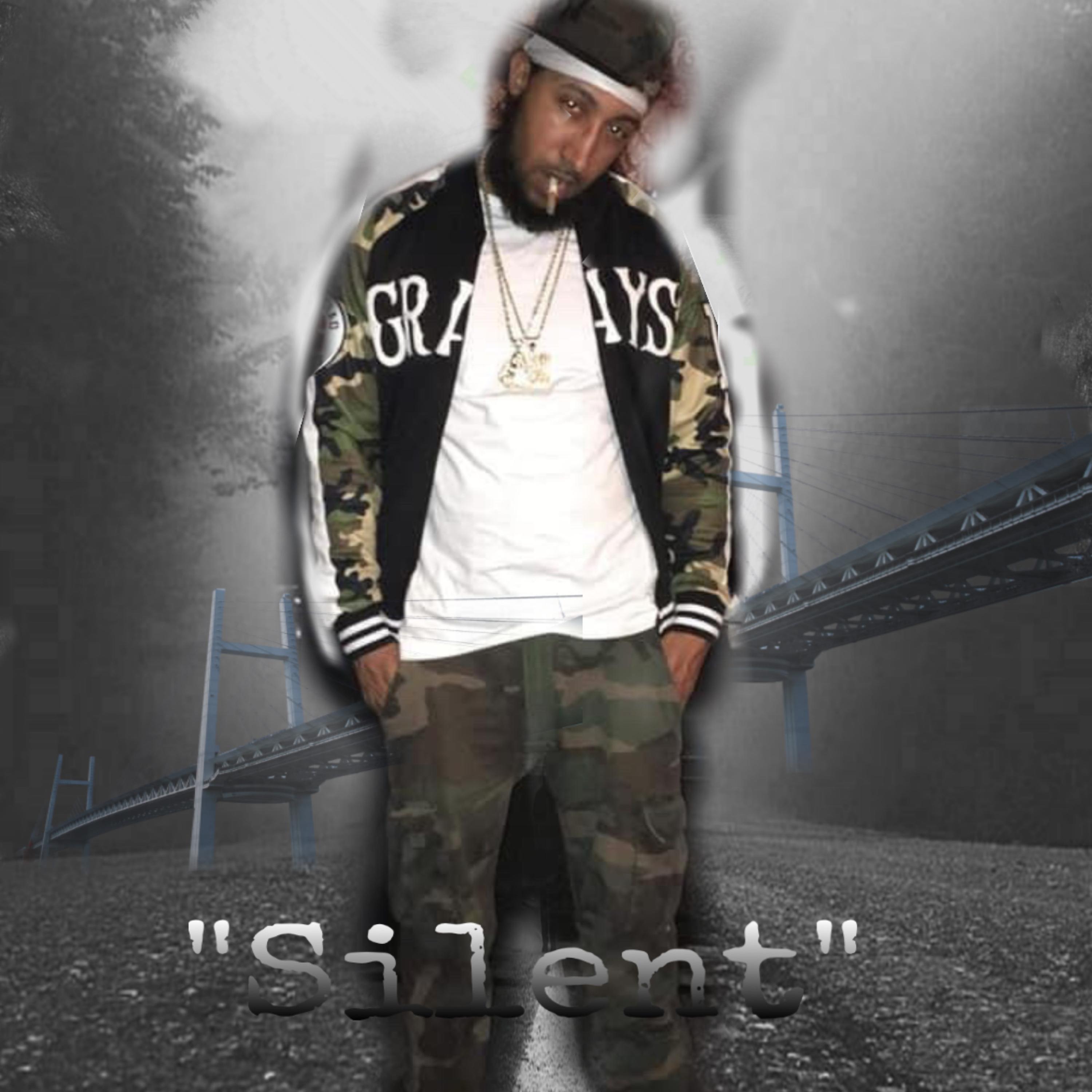 “Silent” artwork