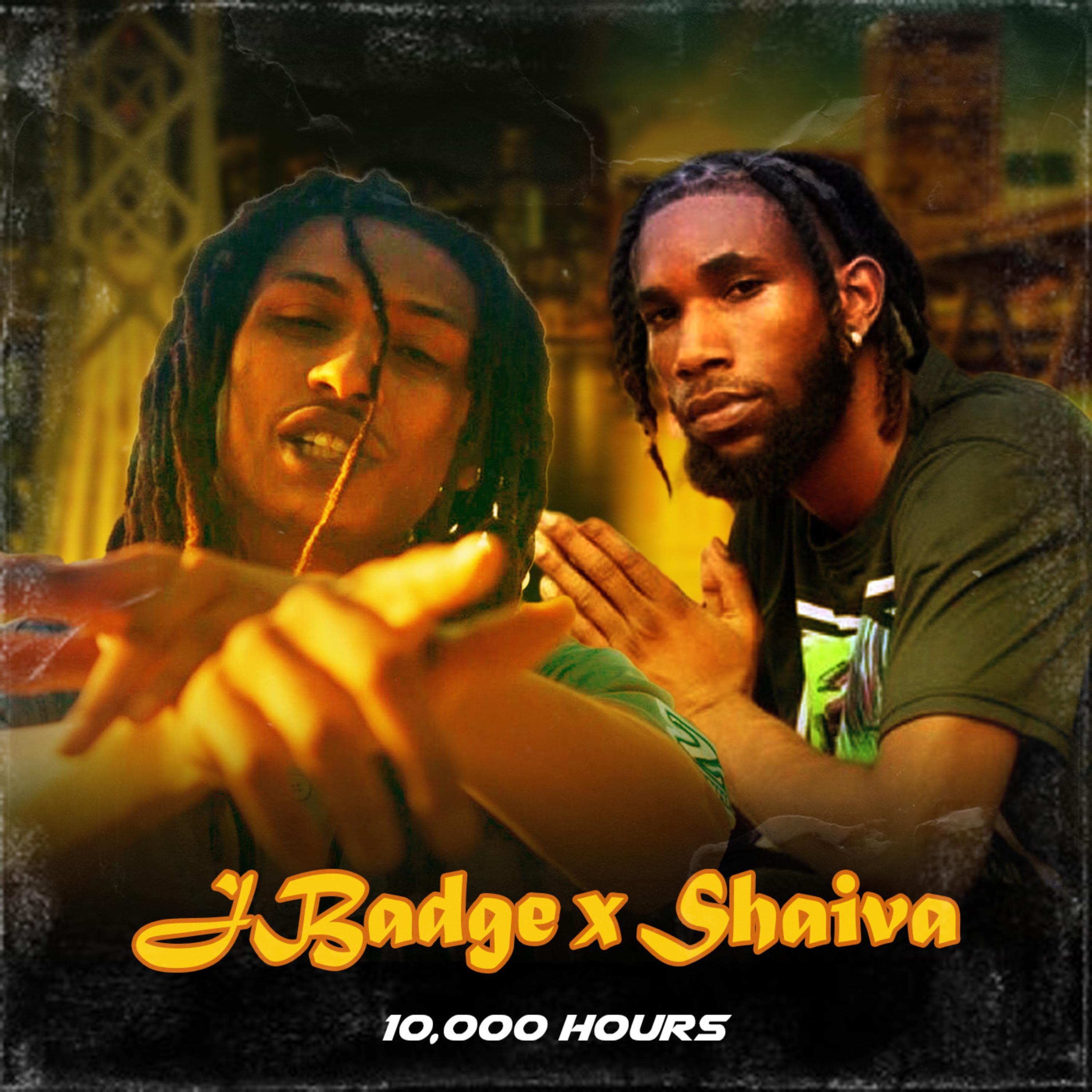 10,000 HOURS artwork