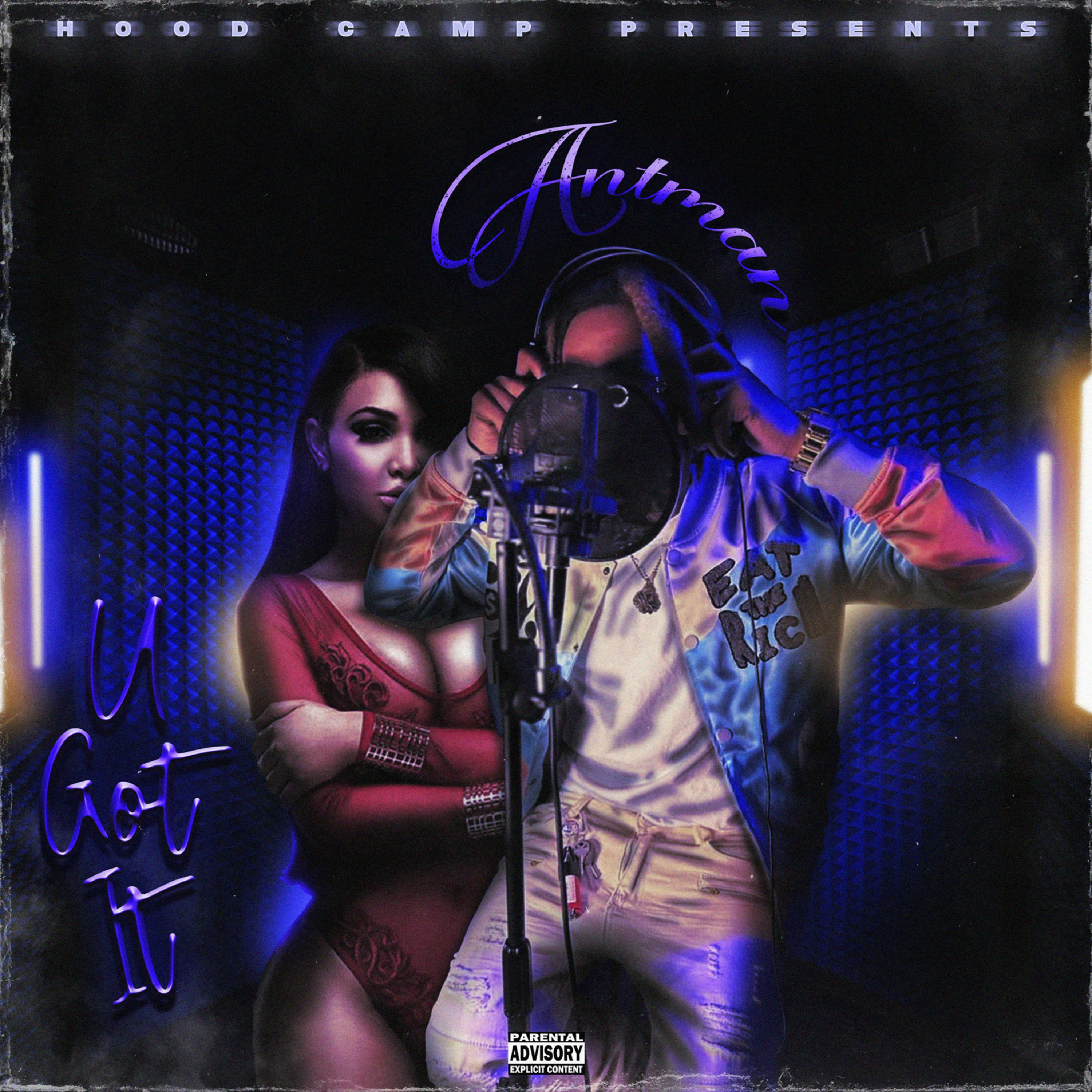 U Got It artwork