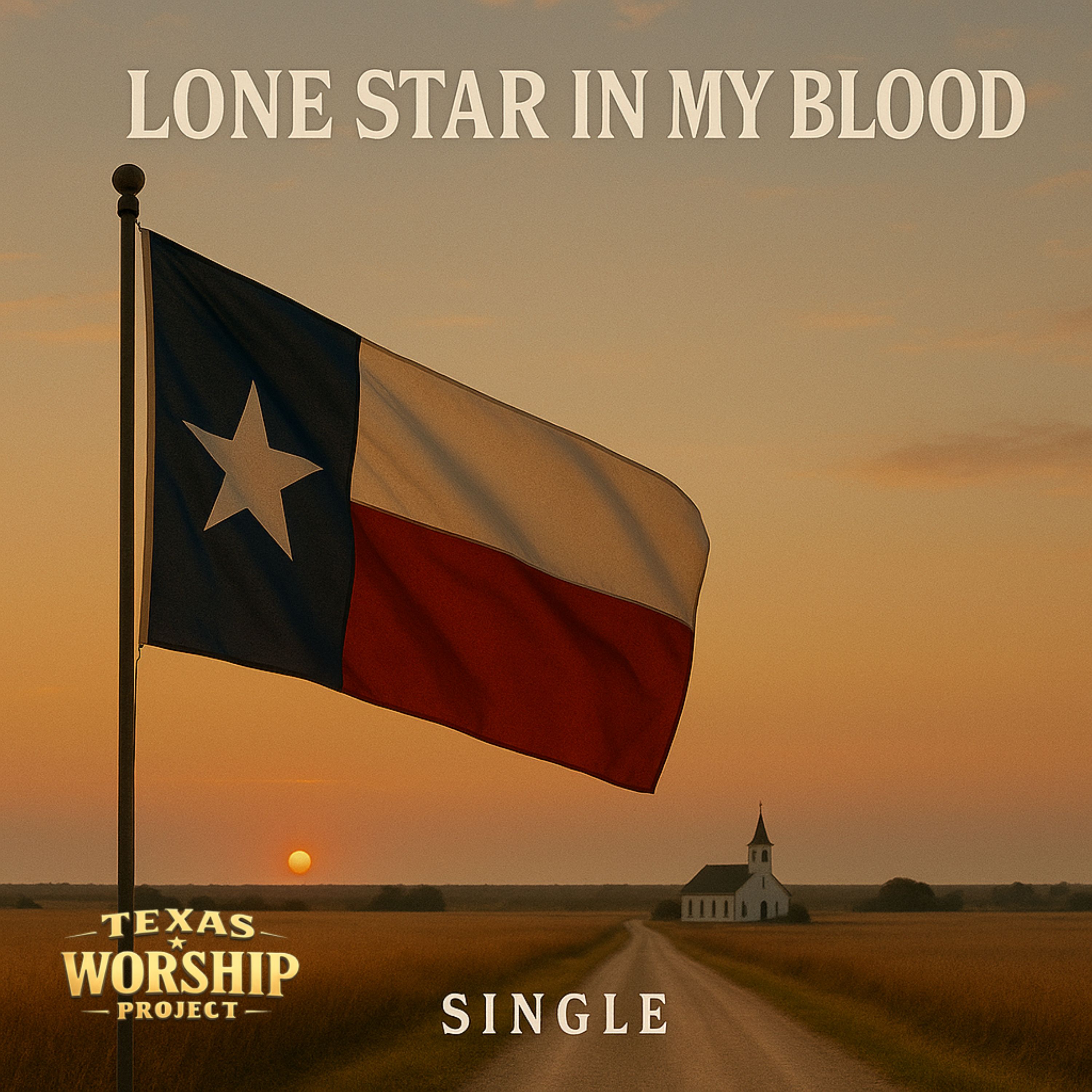 Lone Star In My Blood artwork