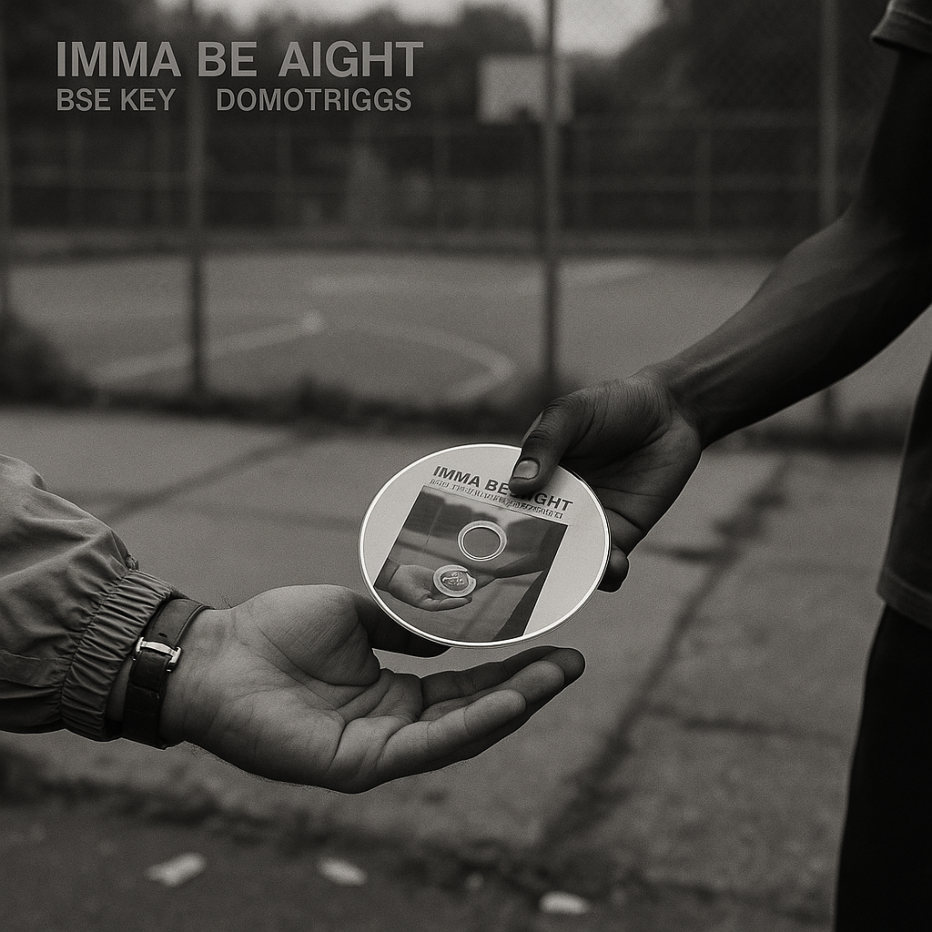 Imma Be Aight artwork