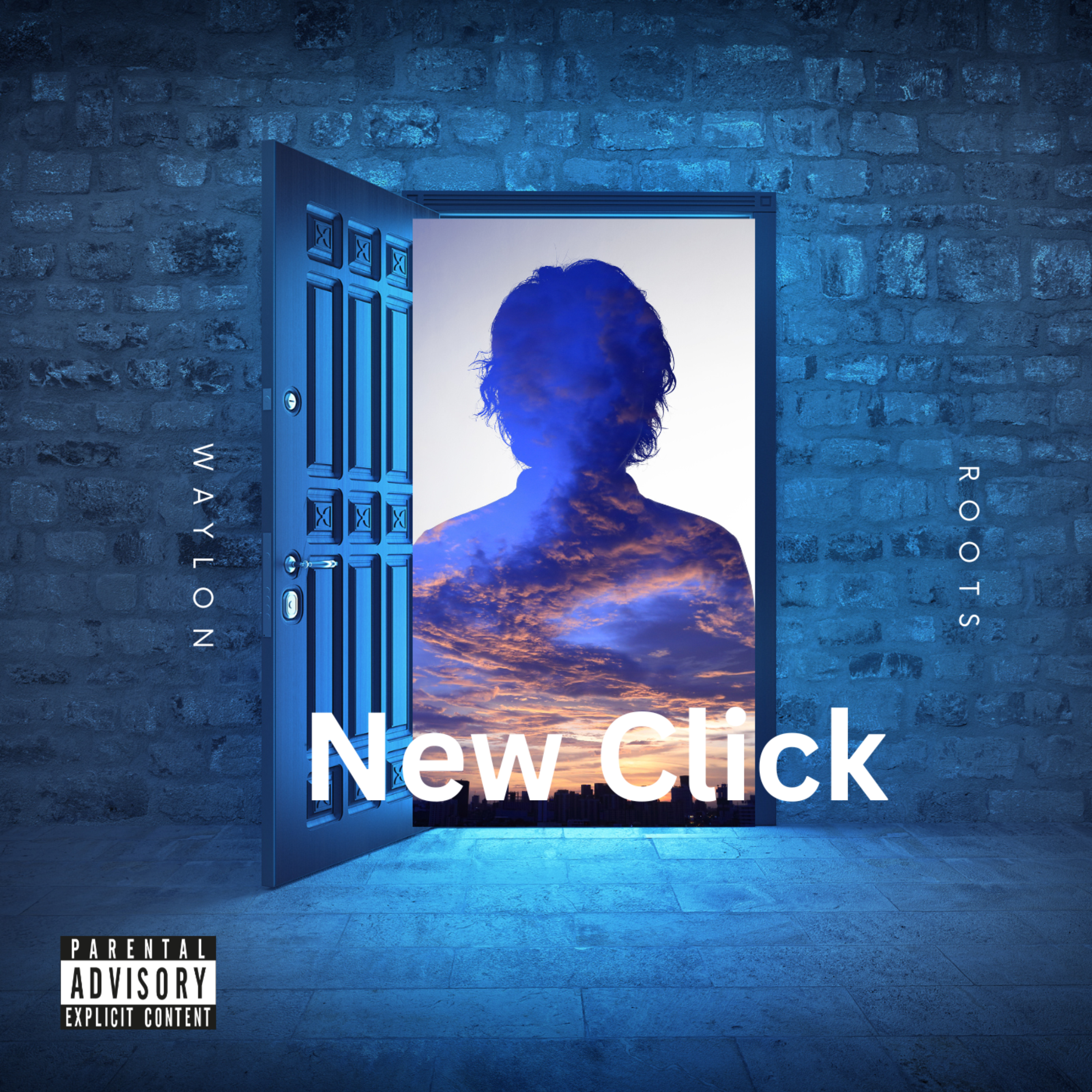New Click artwork