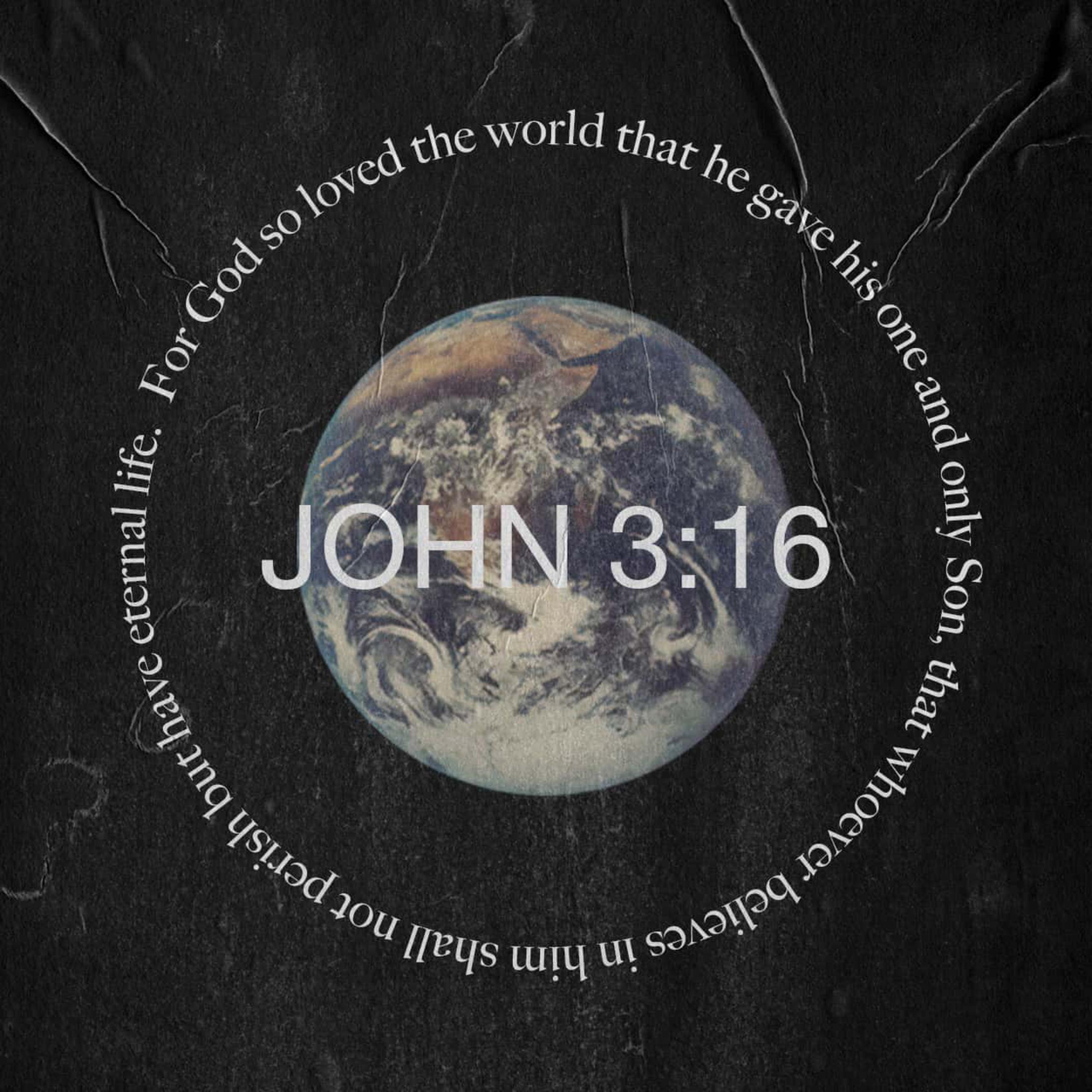 John3:16 artwork