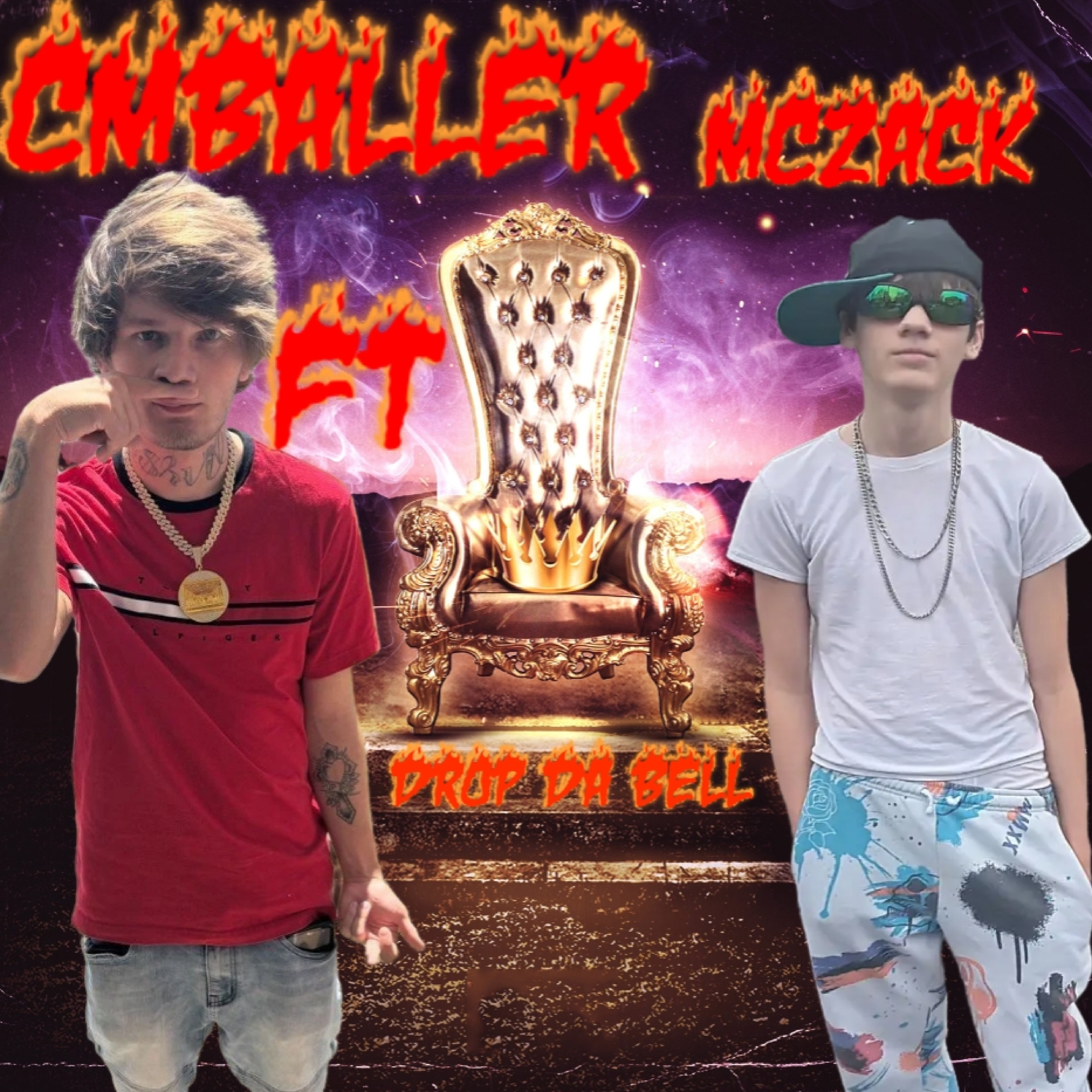 drop da bell by Cmballer cover art