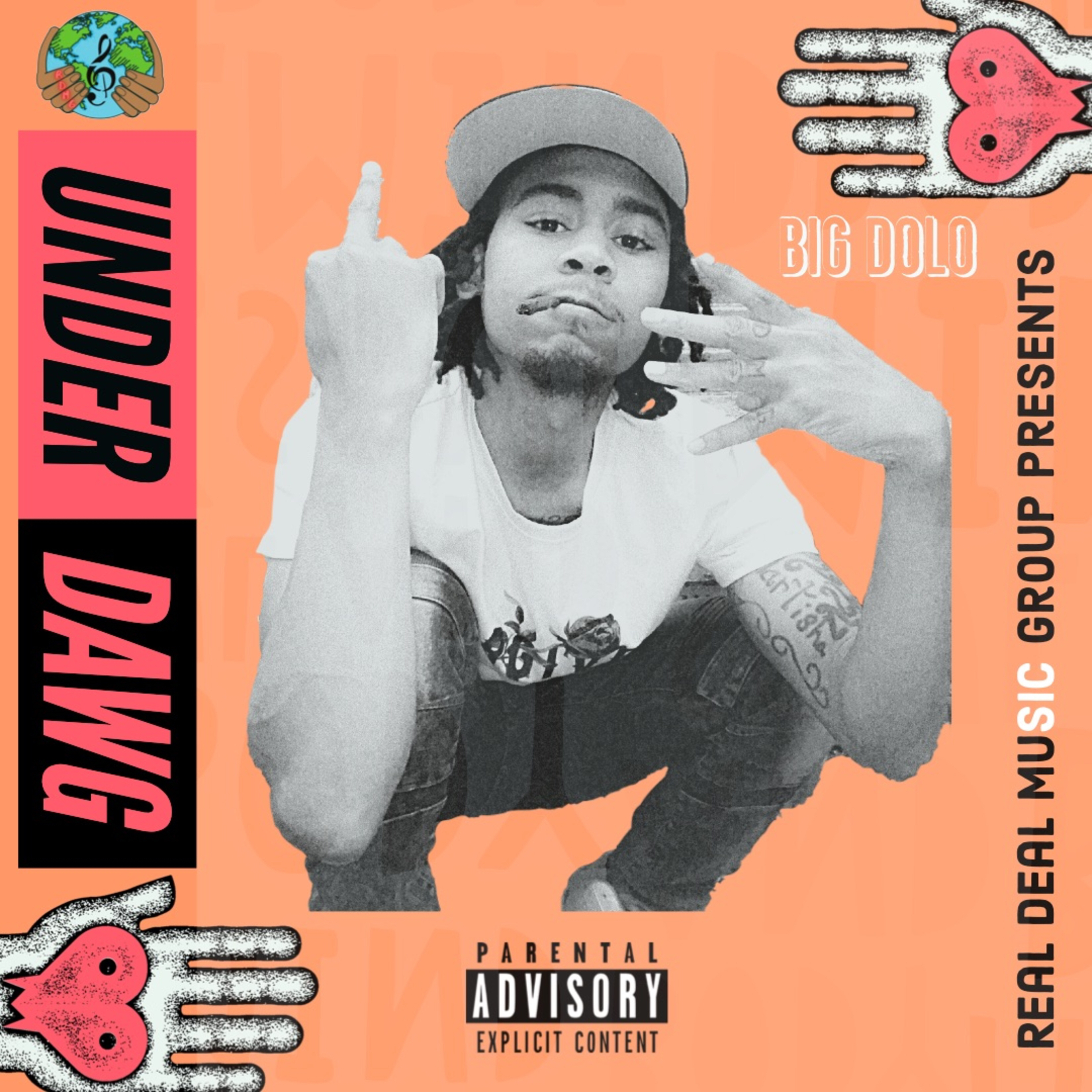 UnderDawg artwork