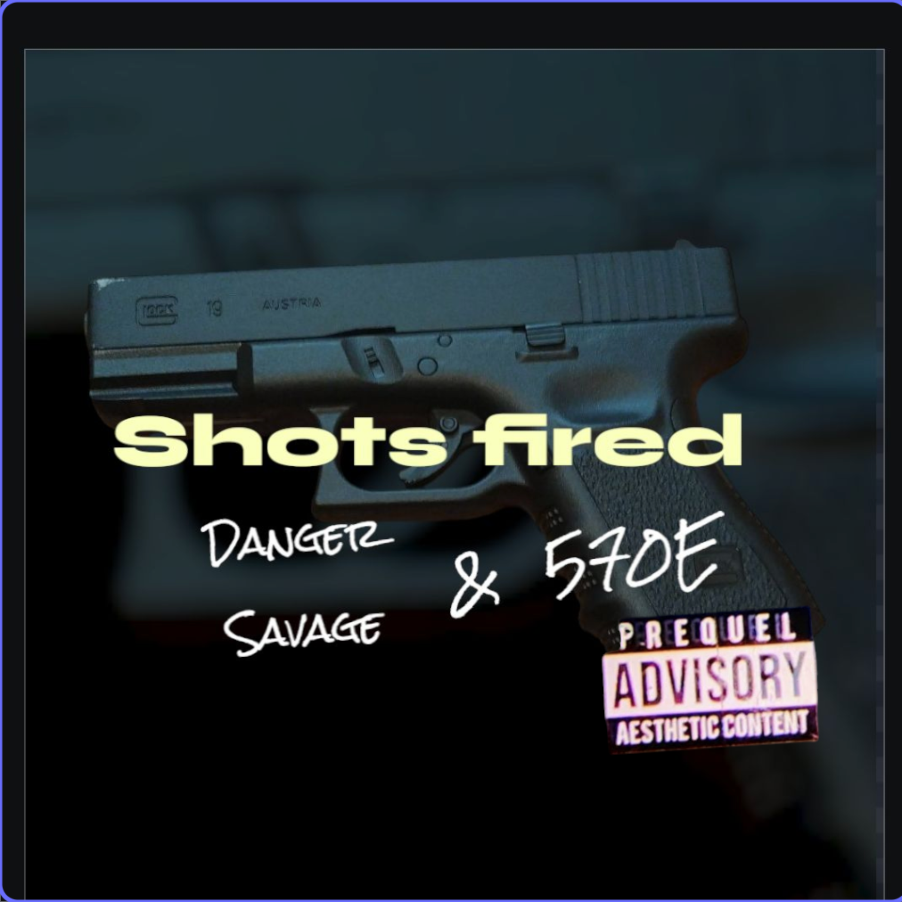 Shots Fired artwork