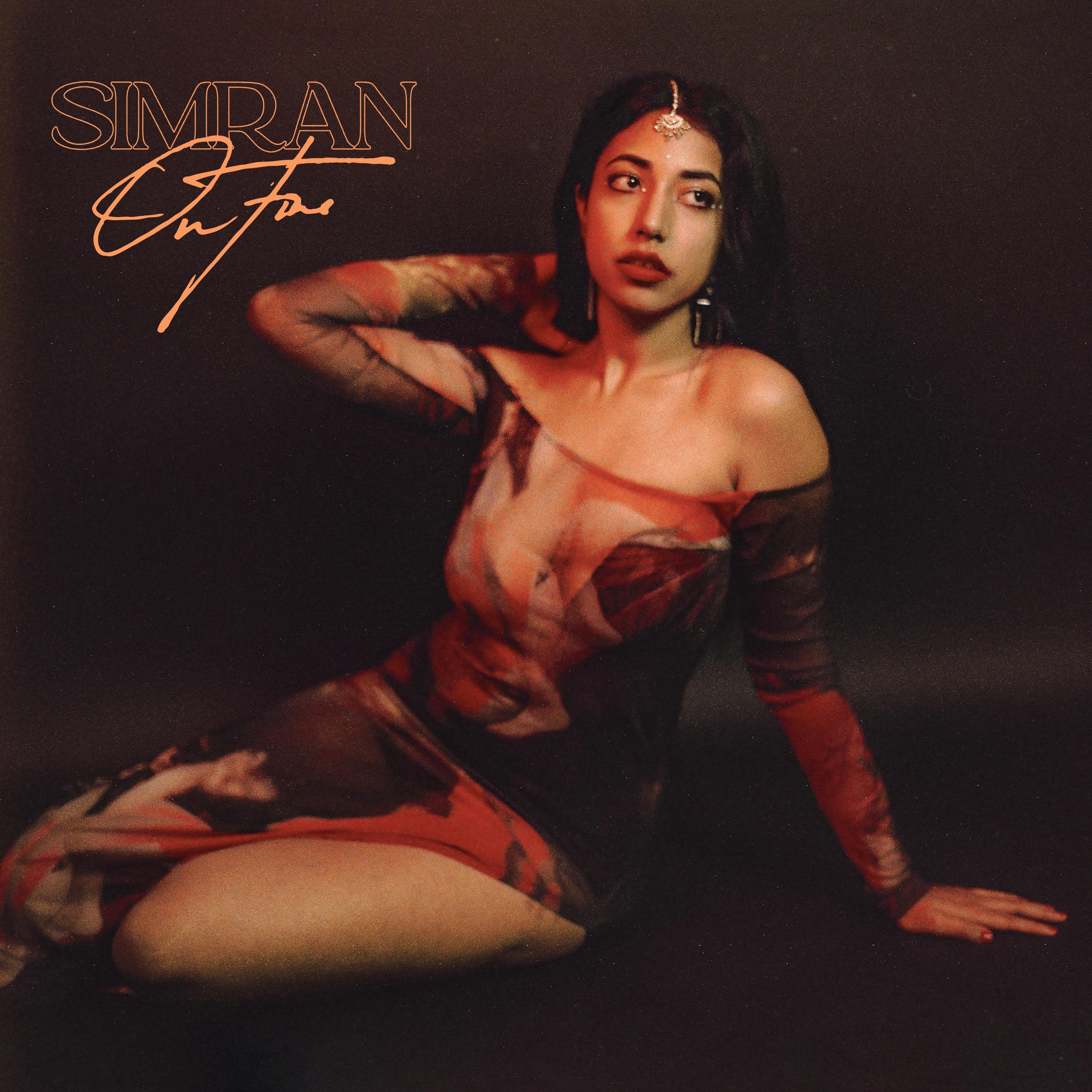 On Fire artwork