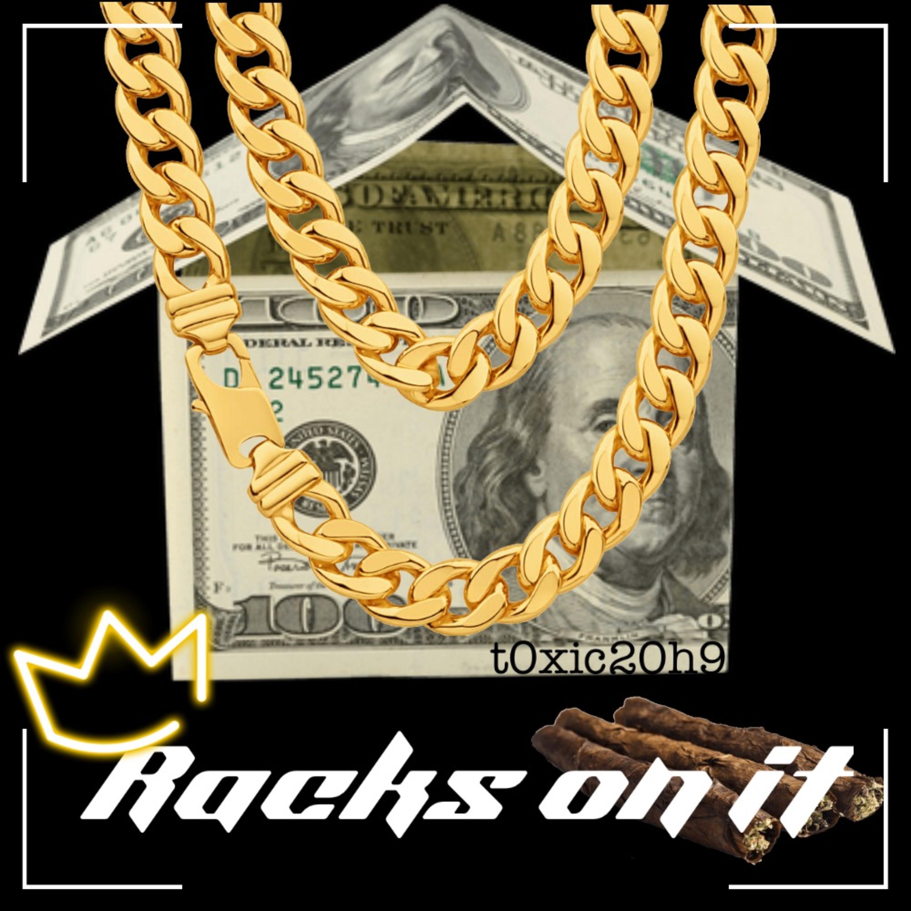 Racks On It artwork
