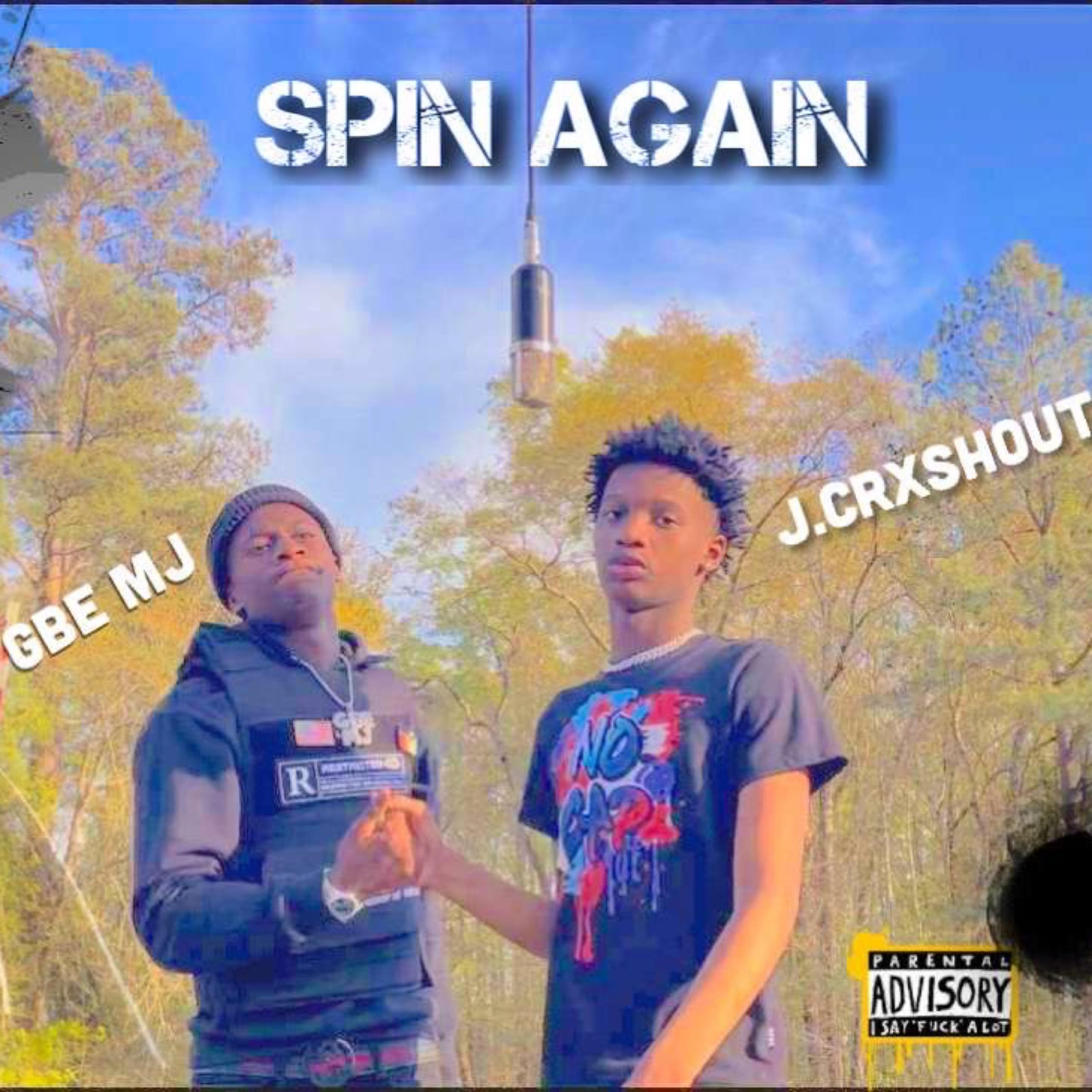 Spin Again artwork