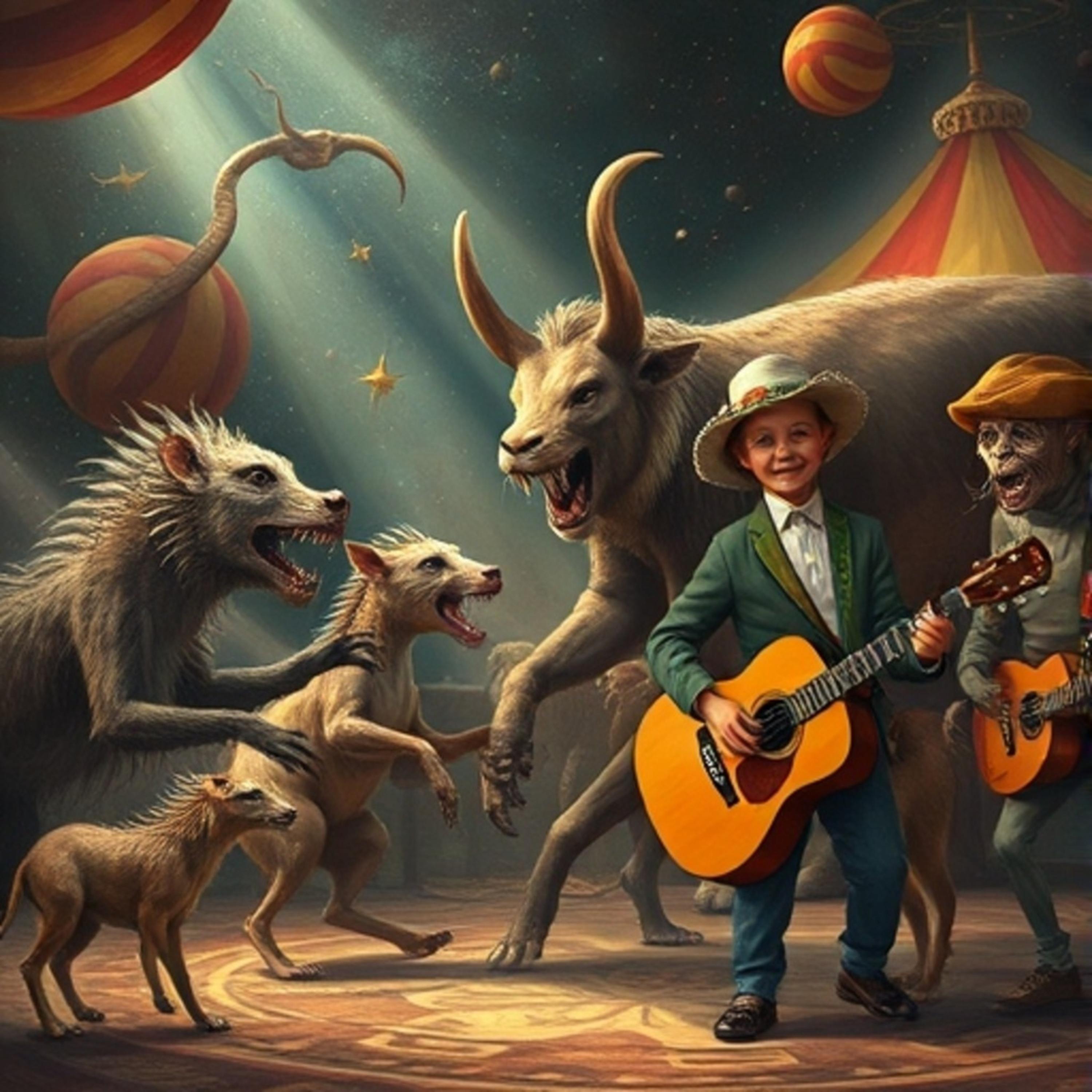 Carnival of Change artwork