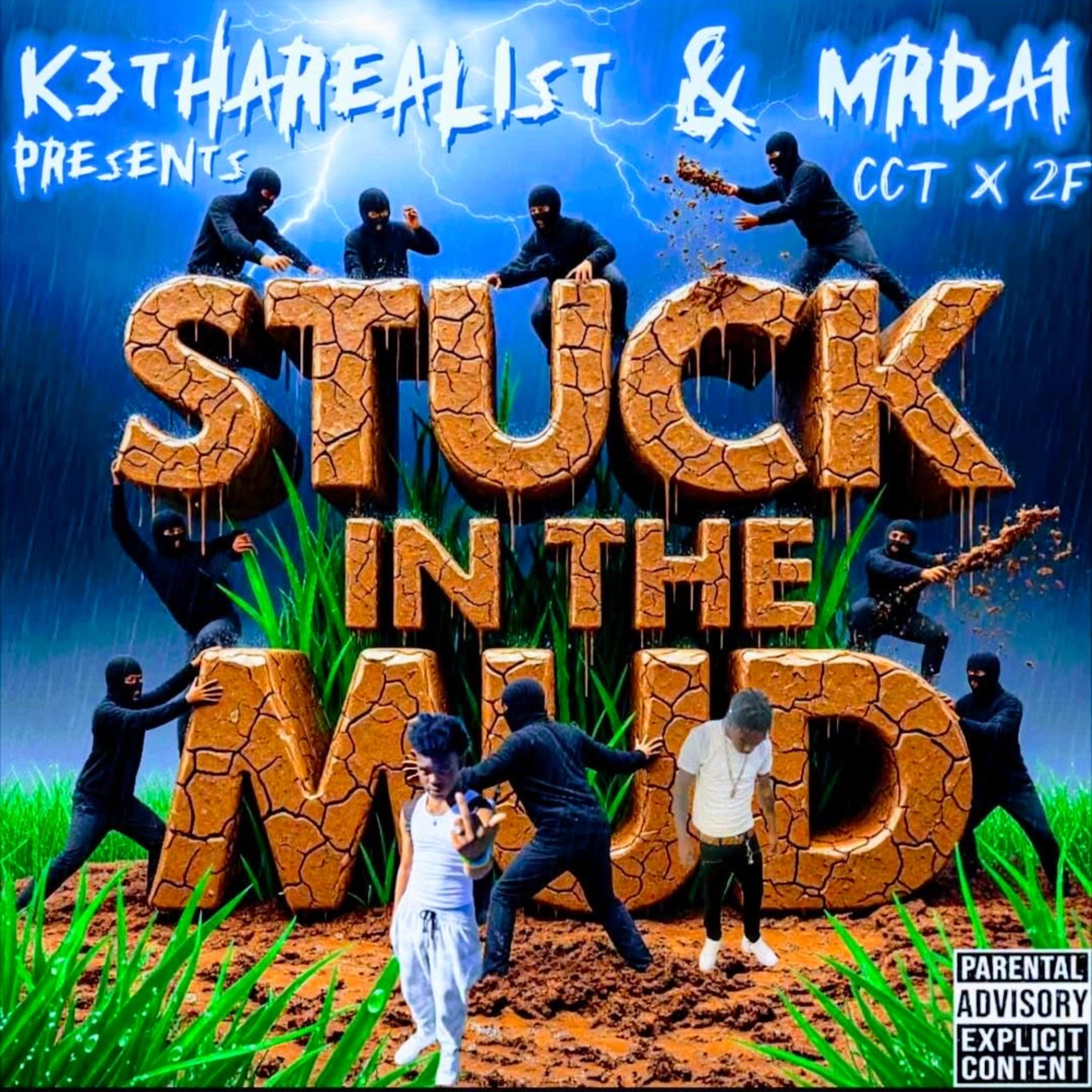 STUCK IN THE MUD artwork
