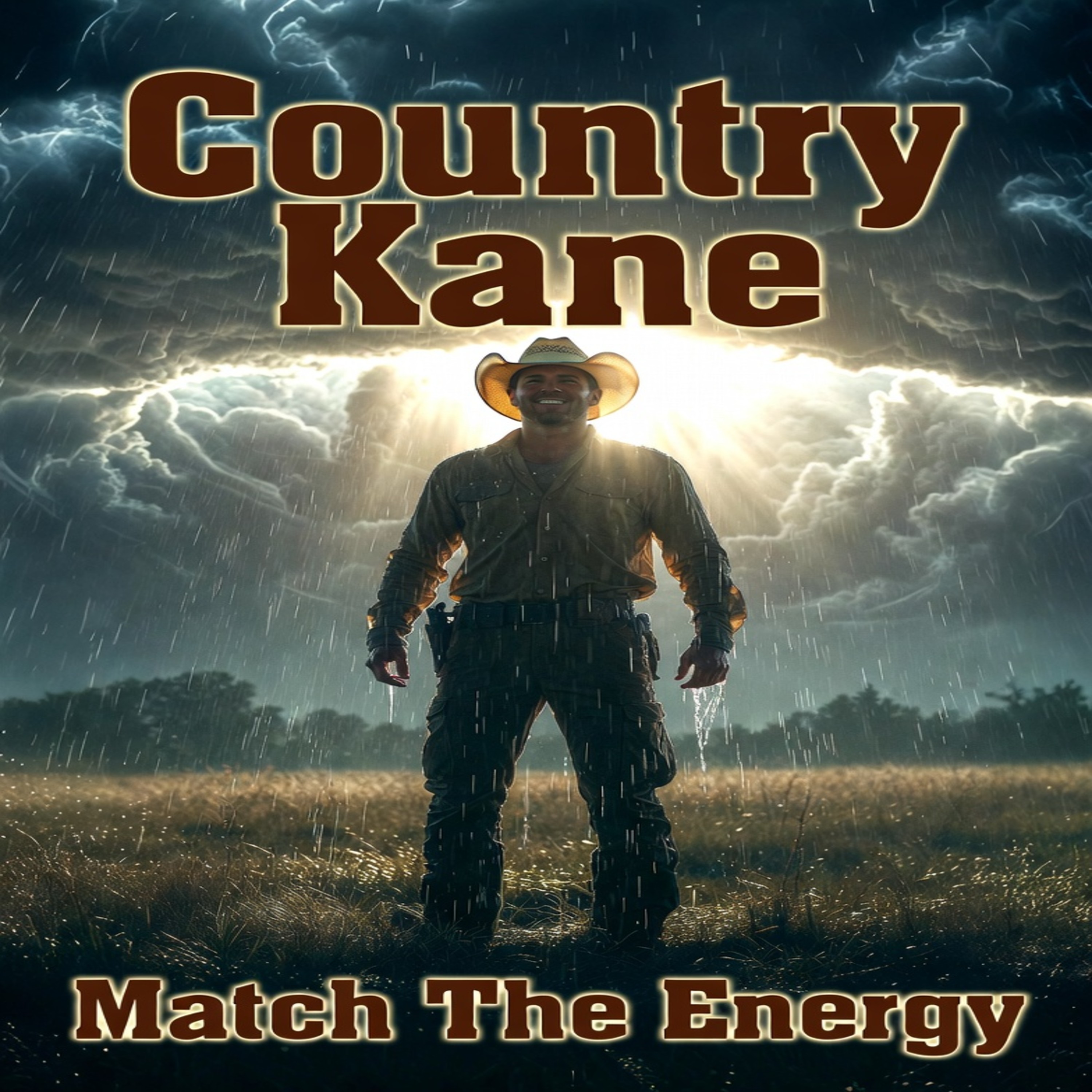 Match The Energy artwork