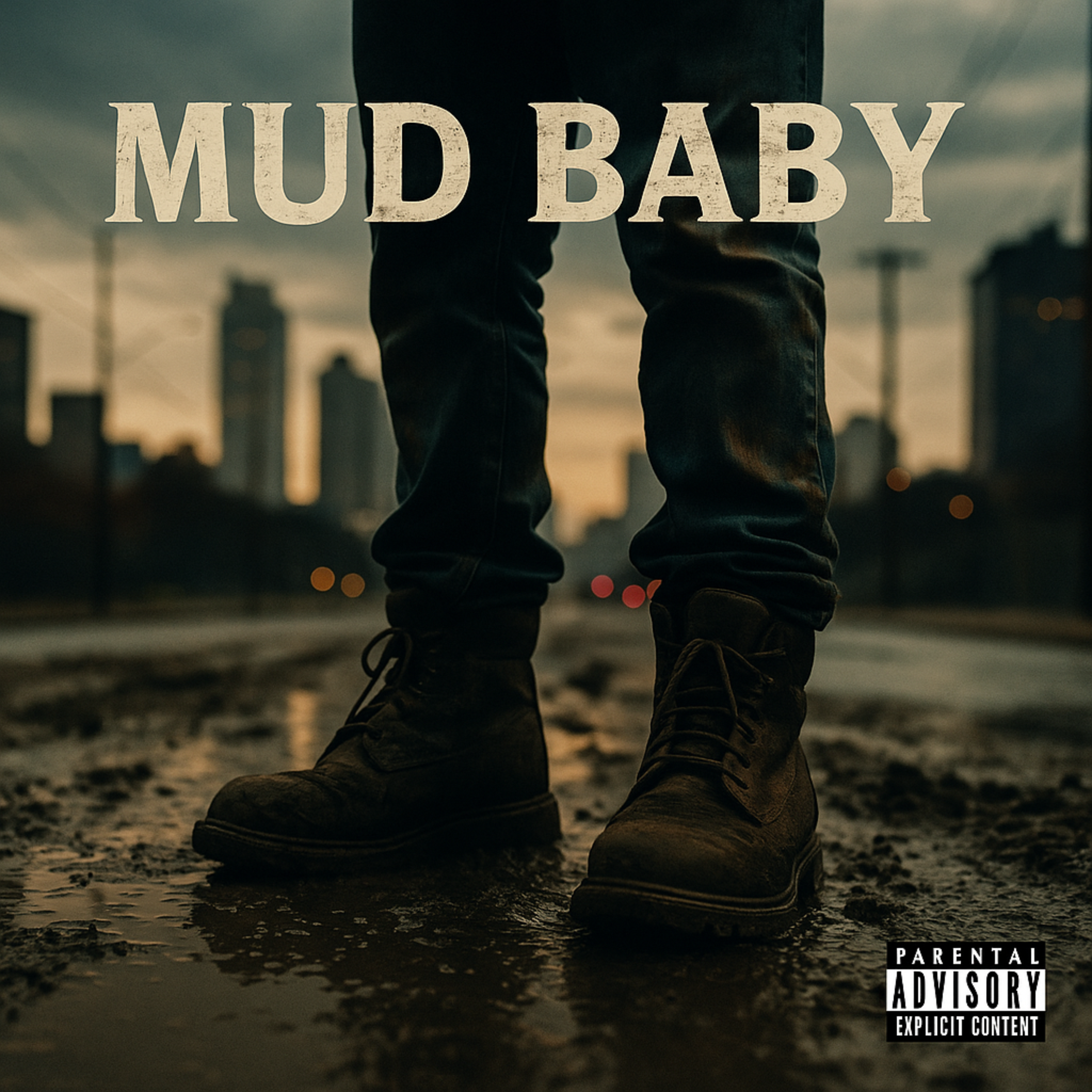 Mud Baby artwork