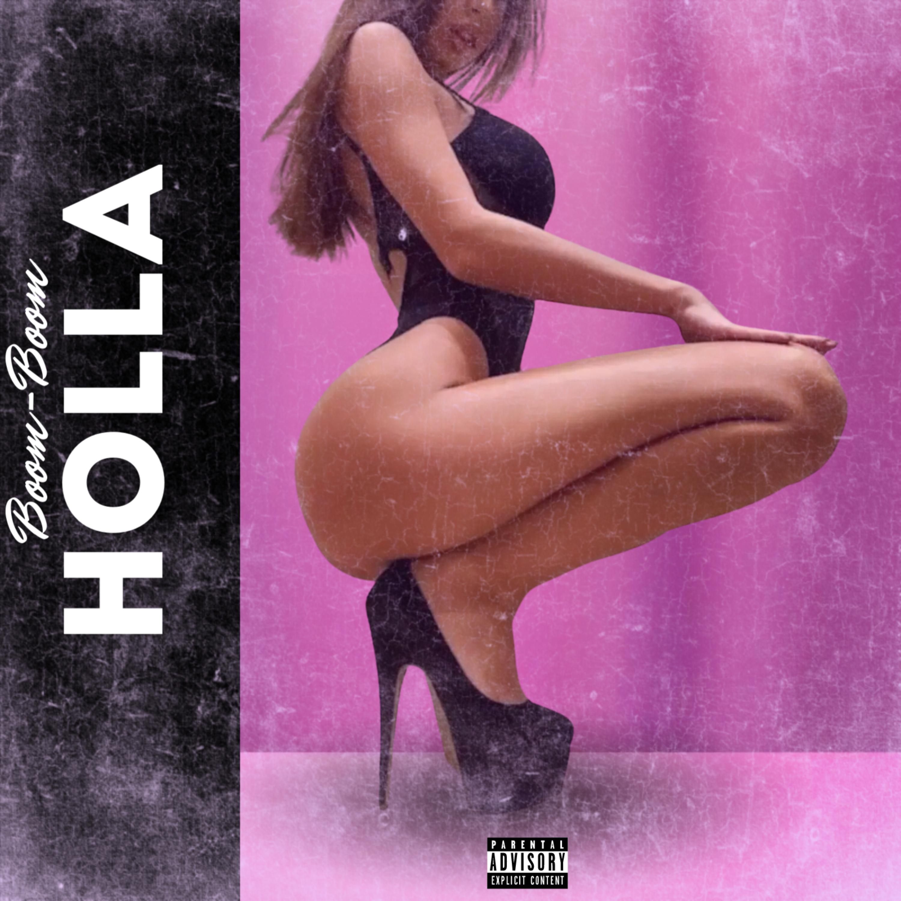 Holla artwork
