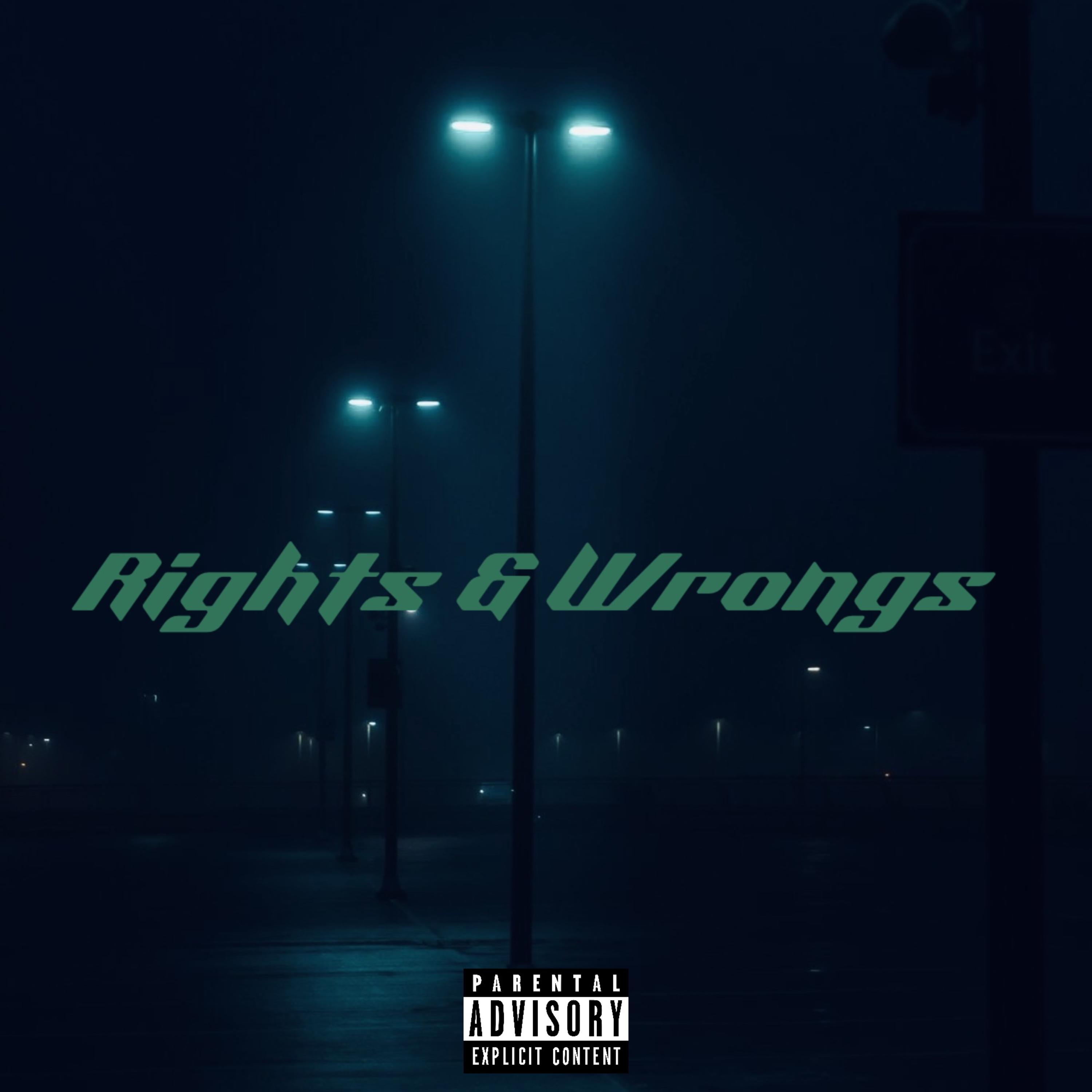 Rights & Wrongs artwork