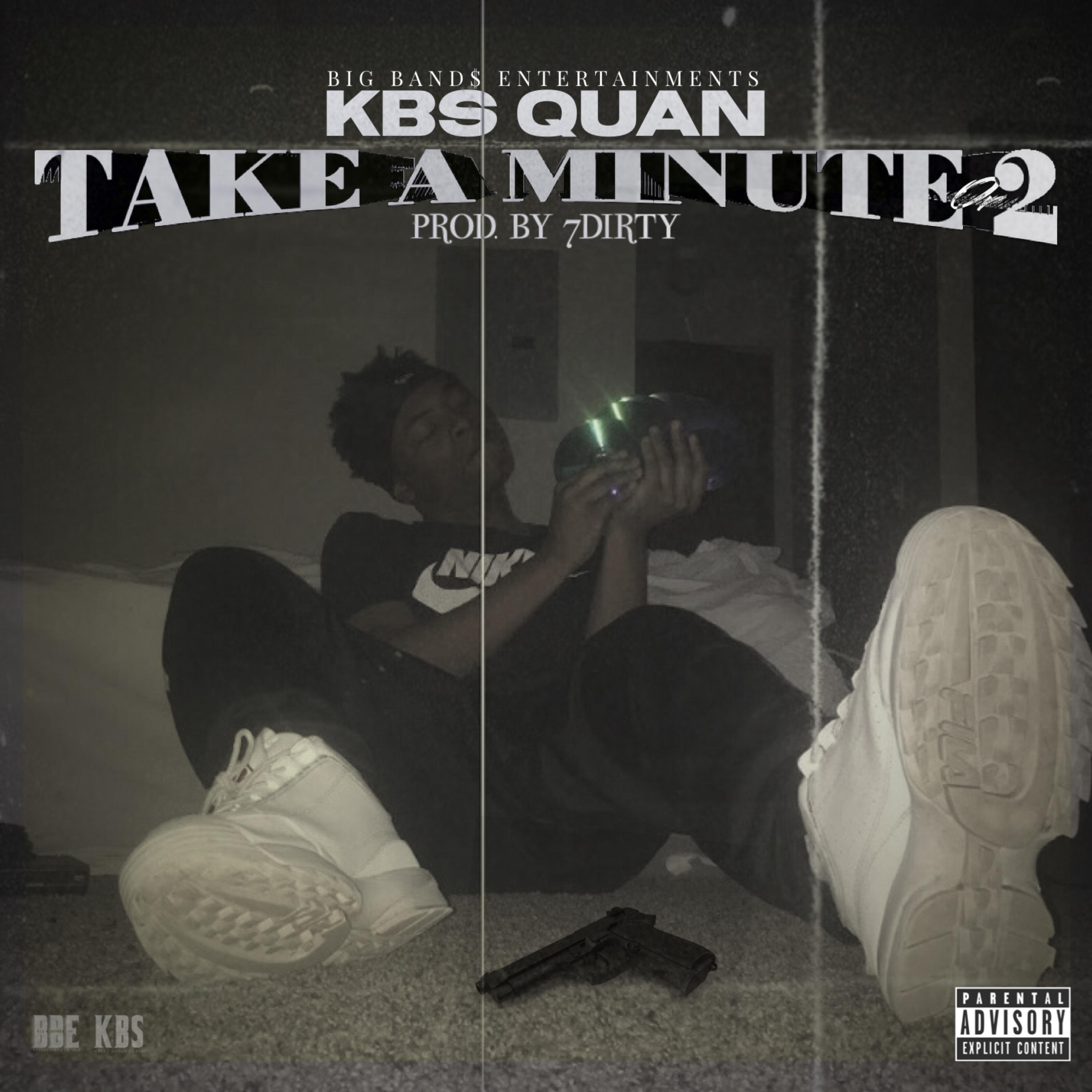 Take A Mitute Or 2 artwork