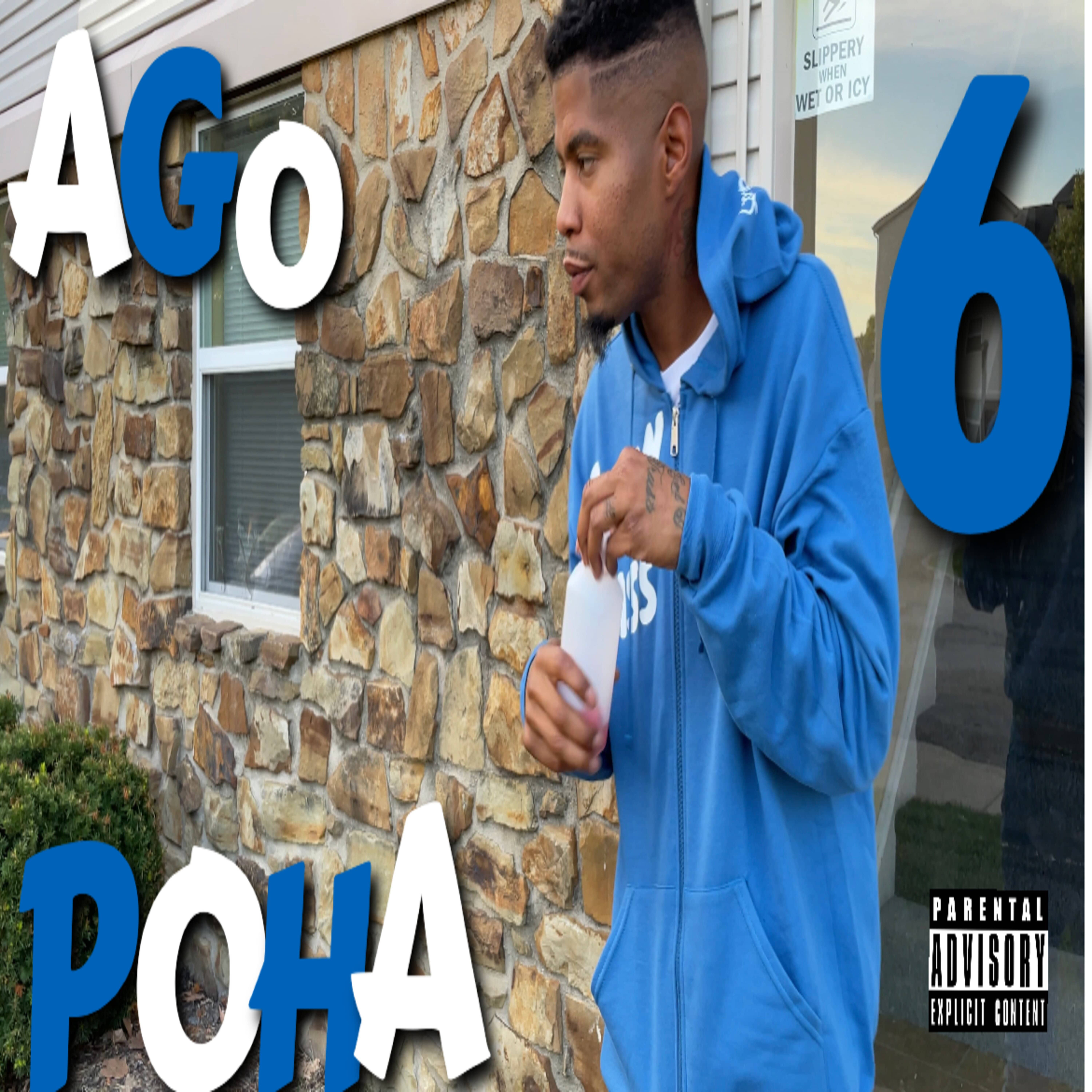 POHA 6 by Real AGo cover art