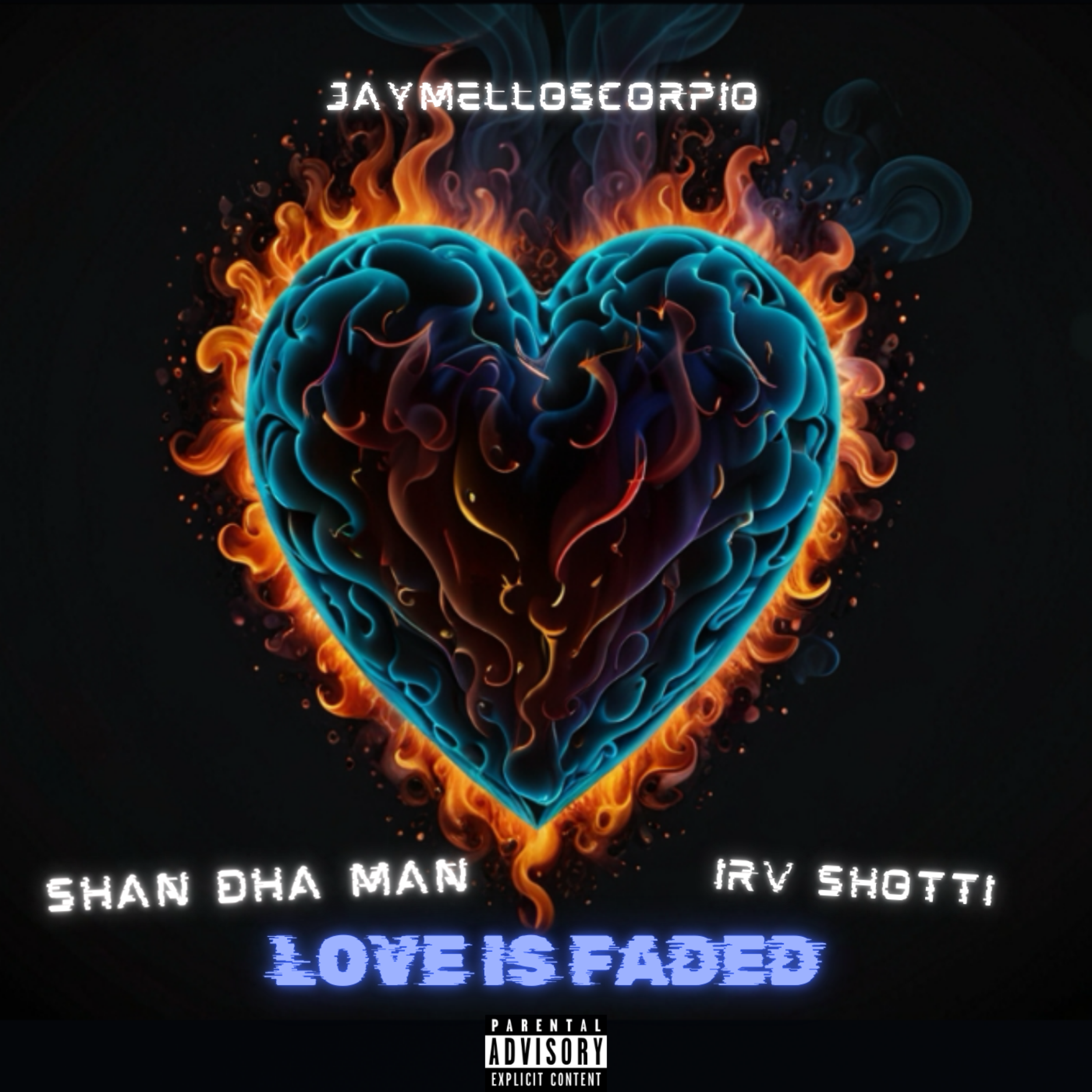 Love Is Faded artwork