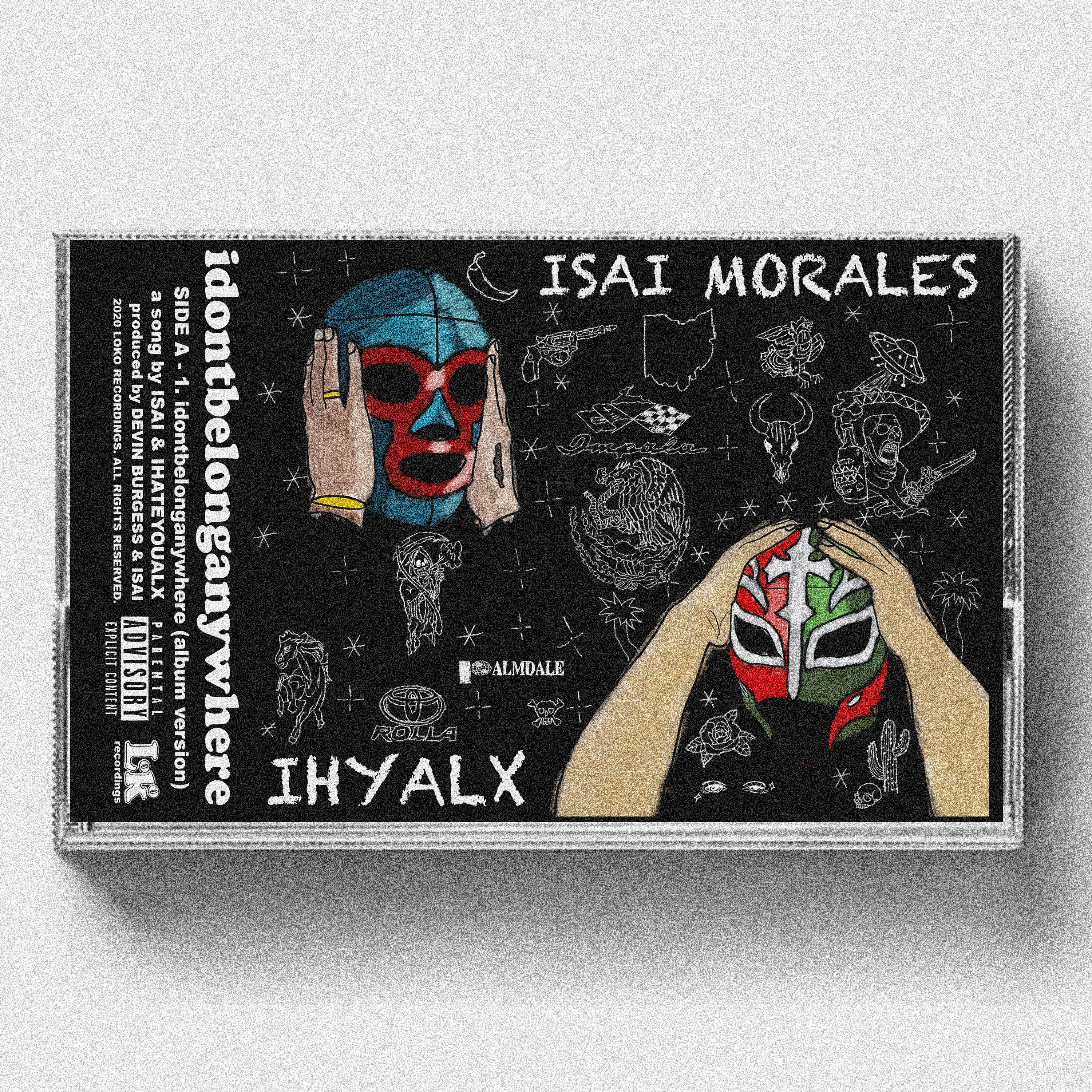 idontbelonganywhere artwork