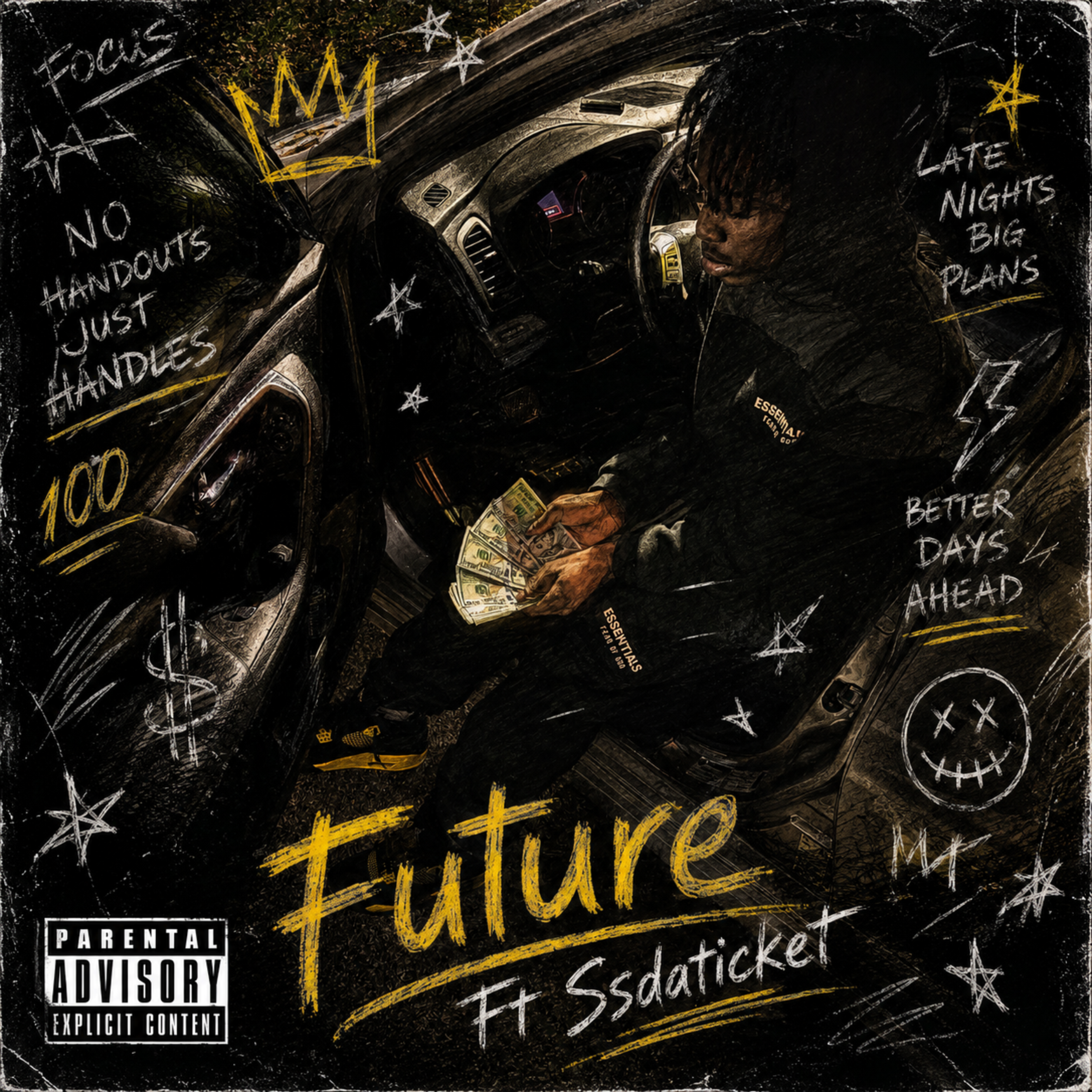 Future by B9 cover art