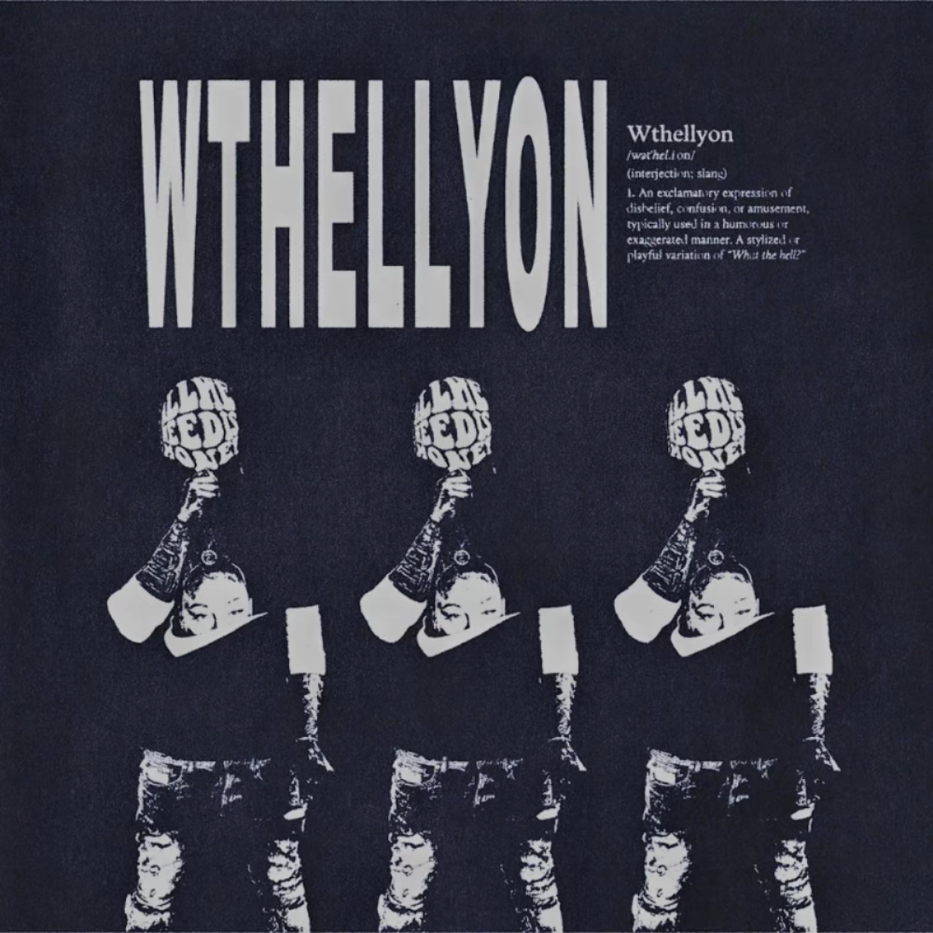 WTHELLYON artwork