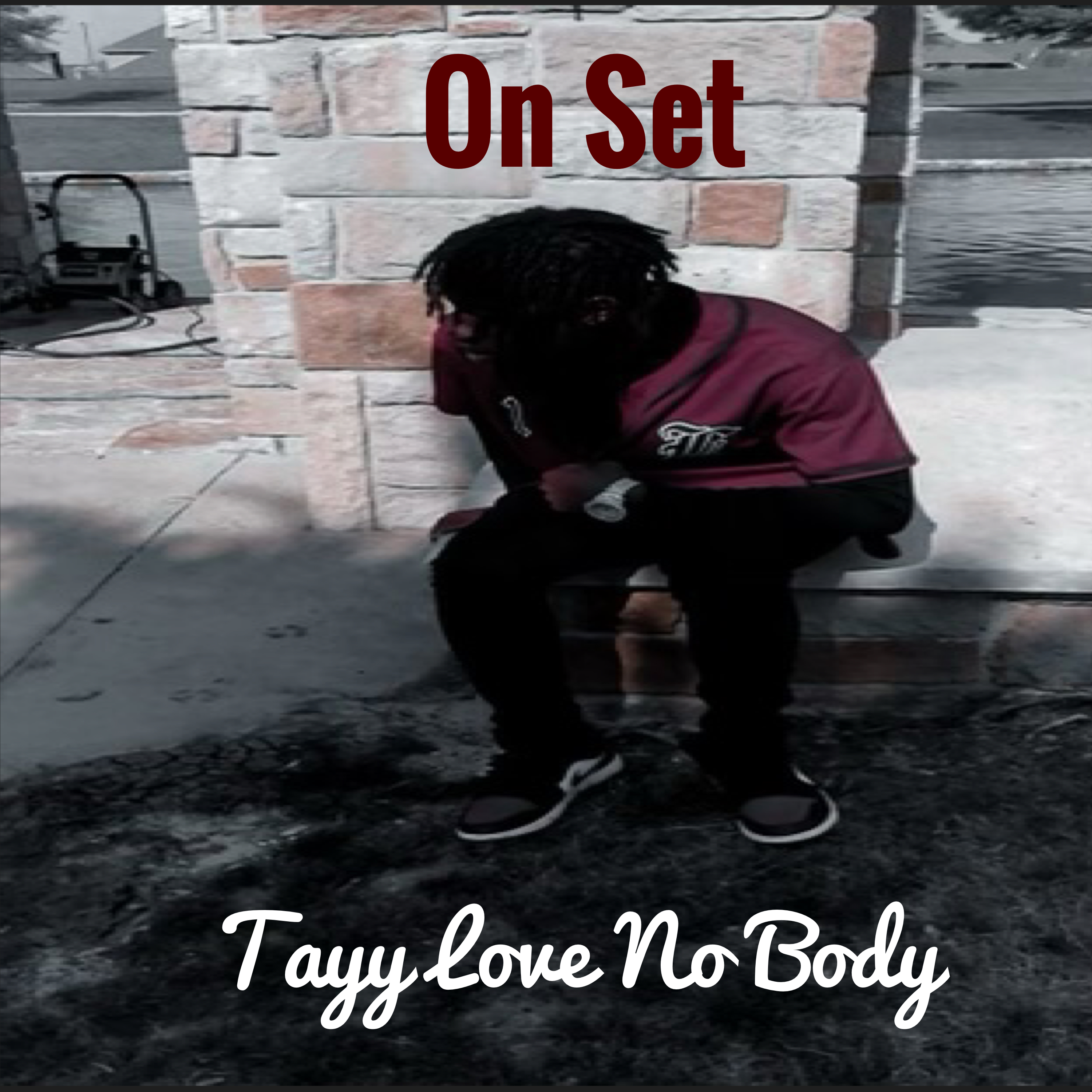 On Set artwork