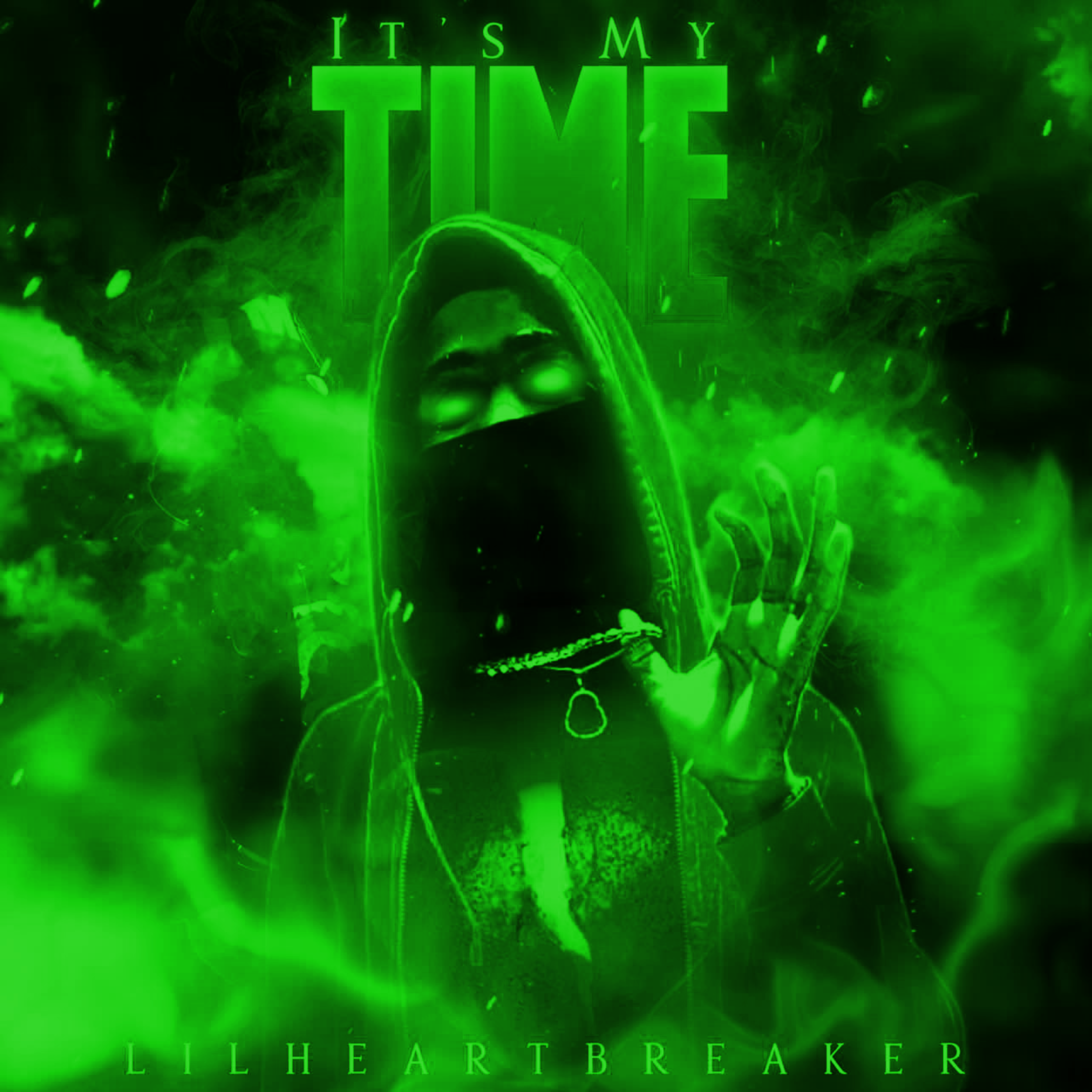 Its My Time artwork