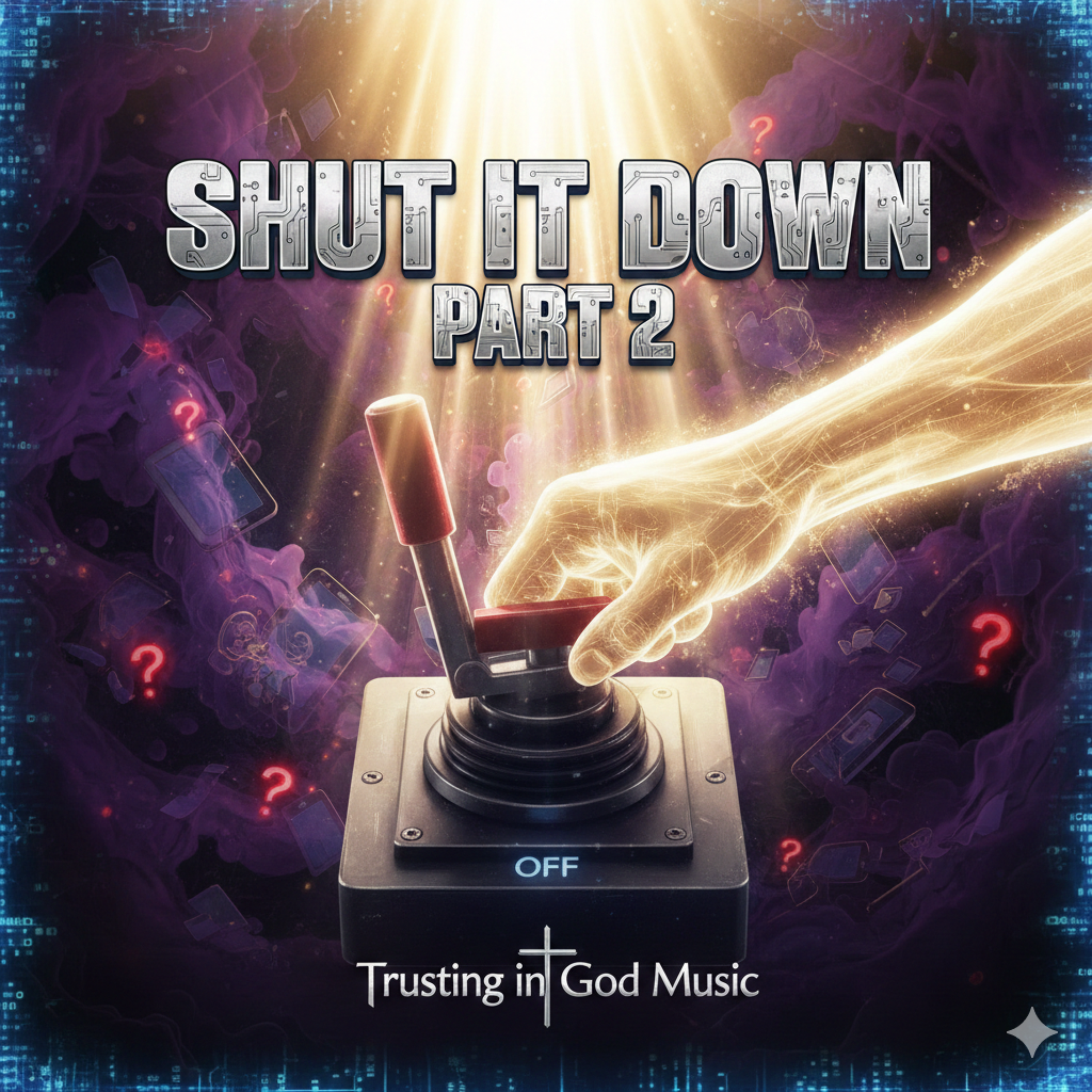 Shut it Down Part 2 artwork