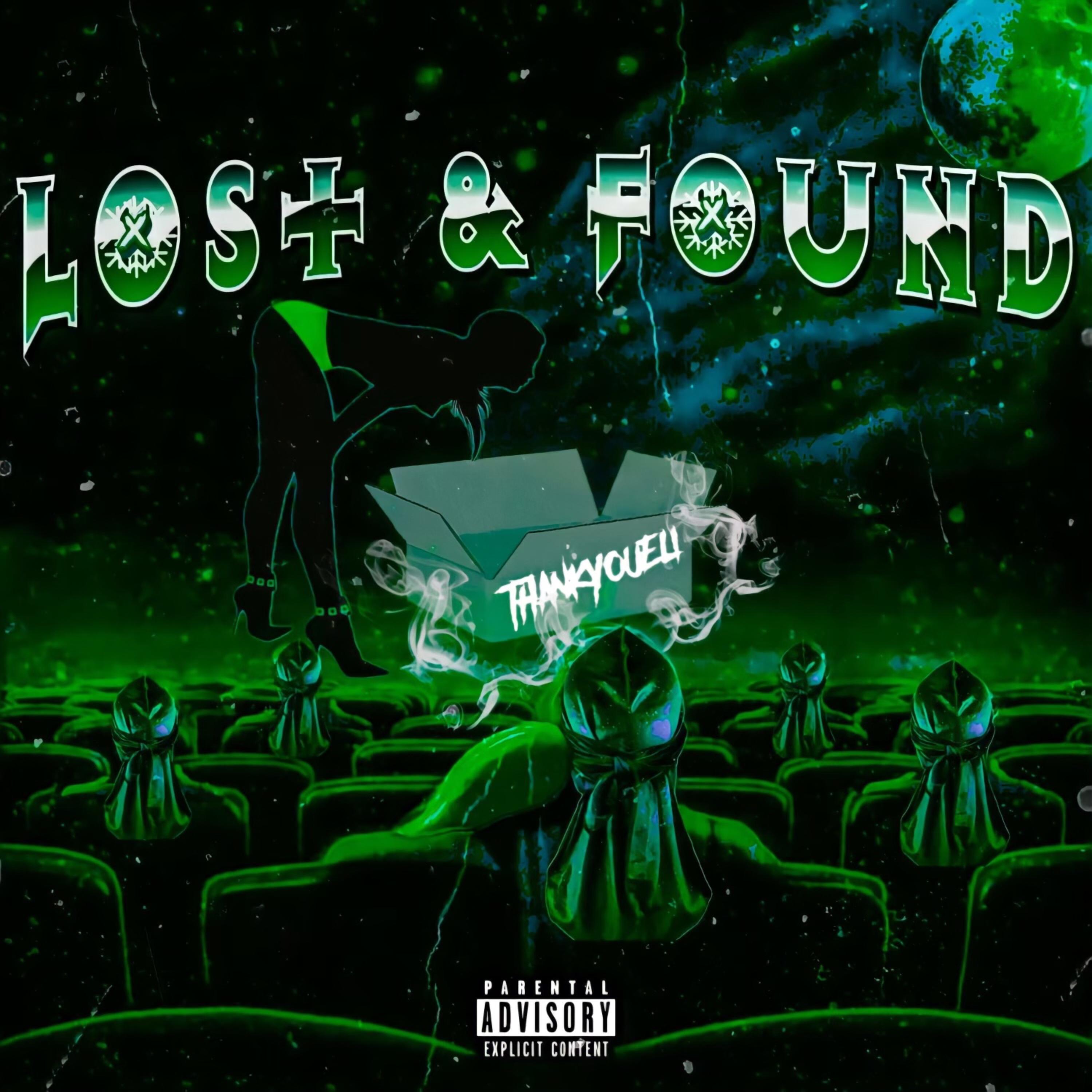 Lost & Found artwork