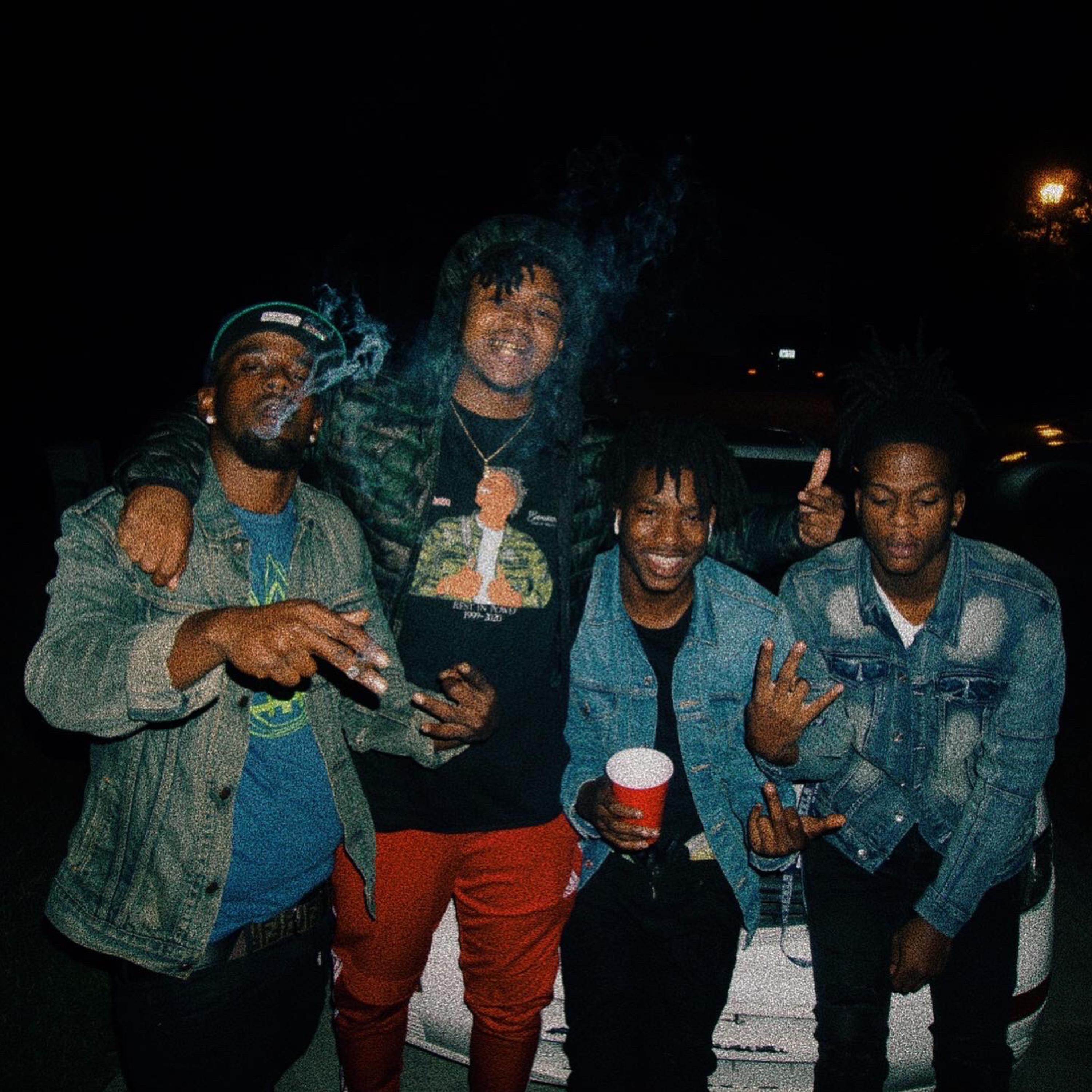 Not Me by Cannadadon cover art