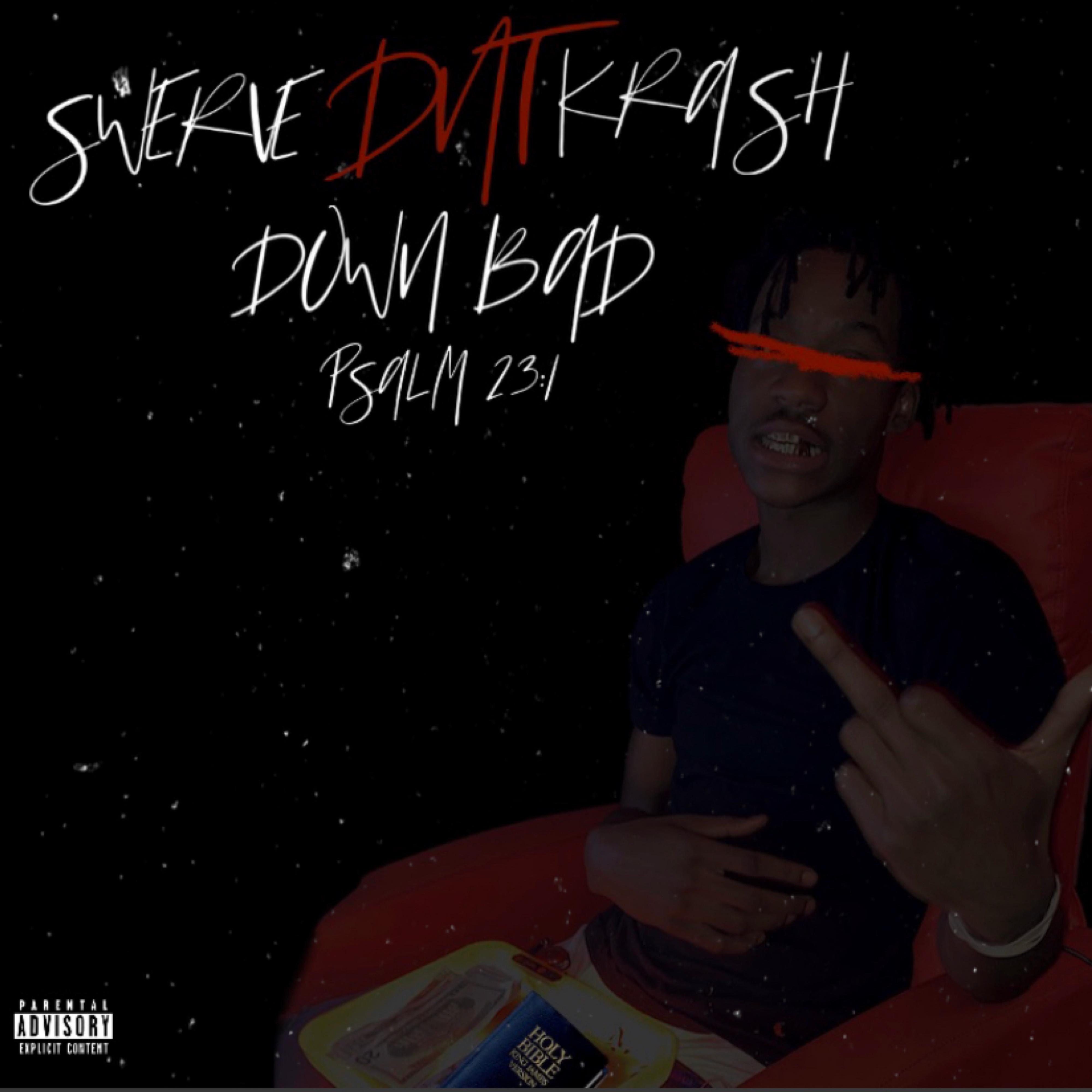 Down Bad (Psalm 23:1) artwork