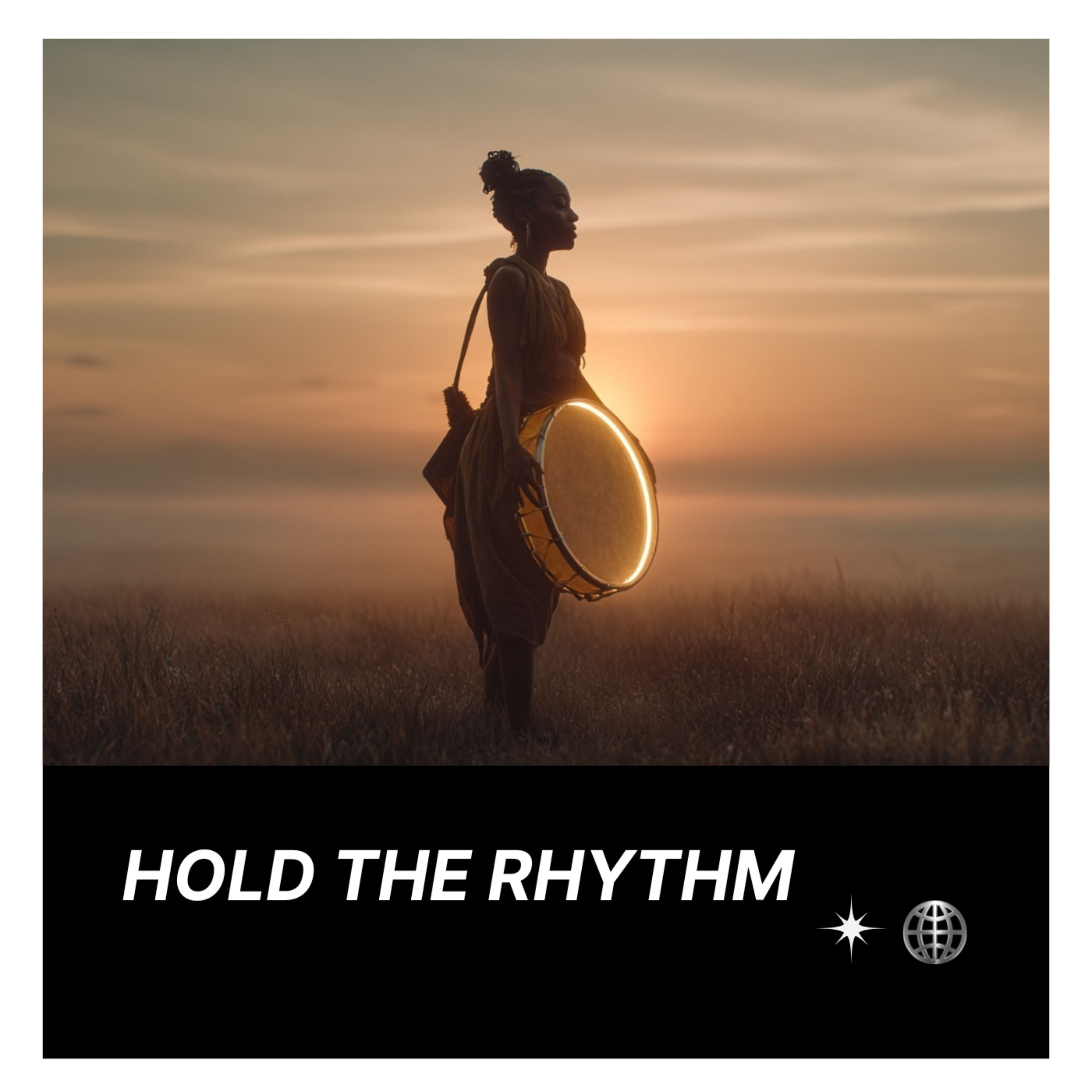 Hold The Rhythm artwork