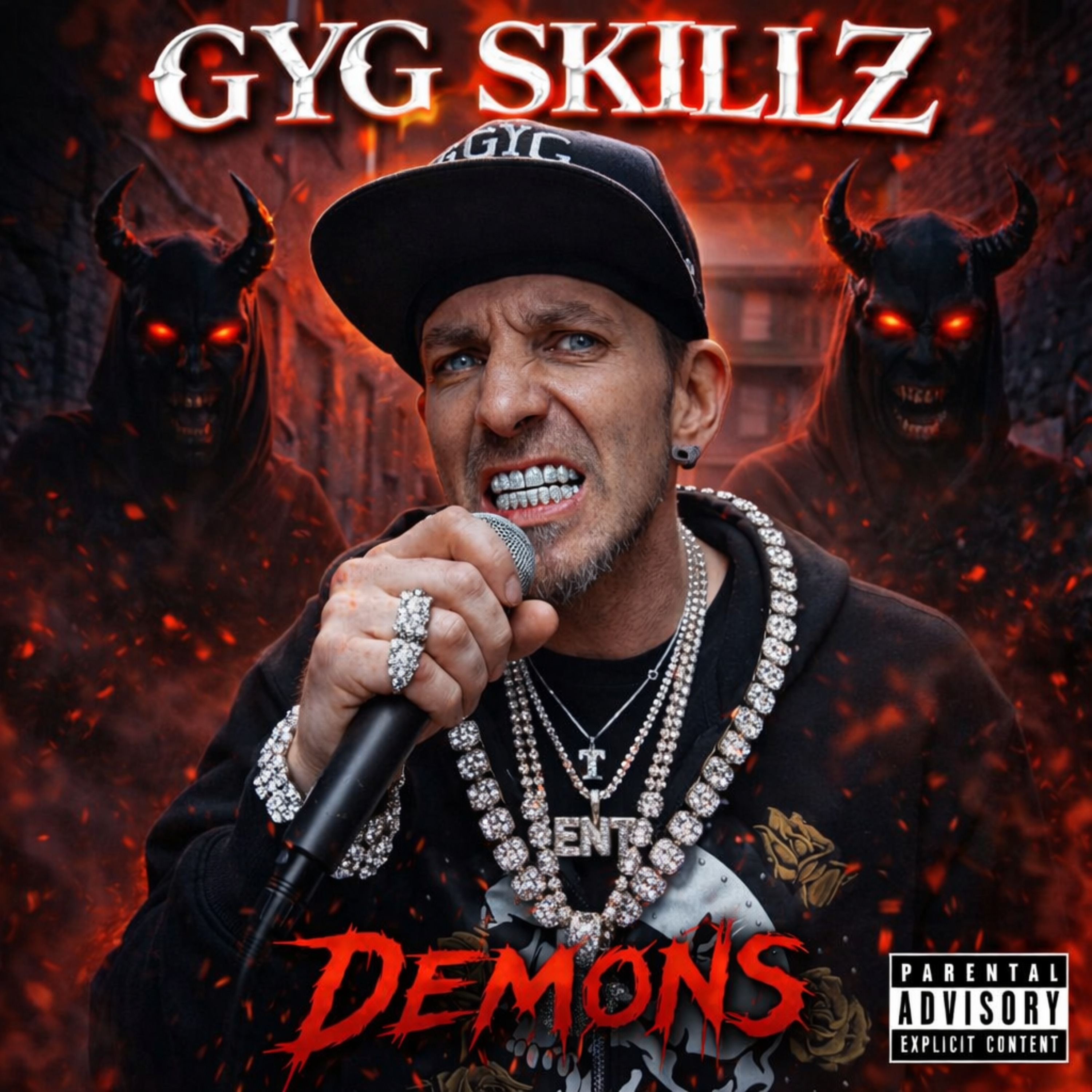 Demons by GYG $killz cover art