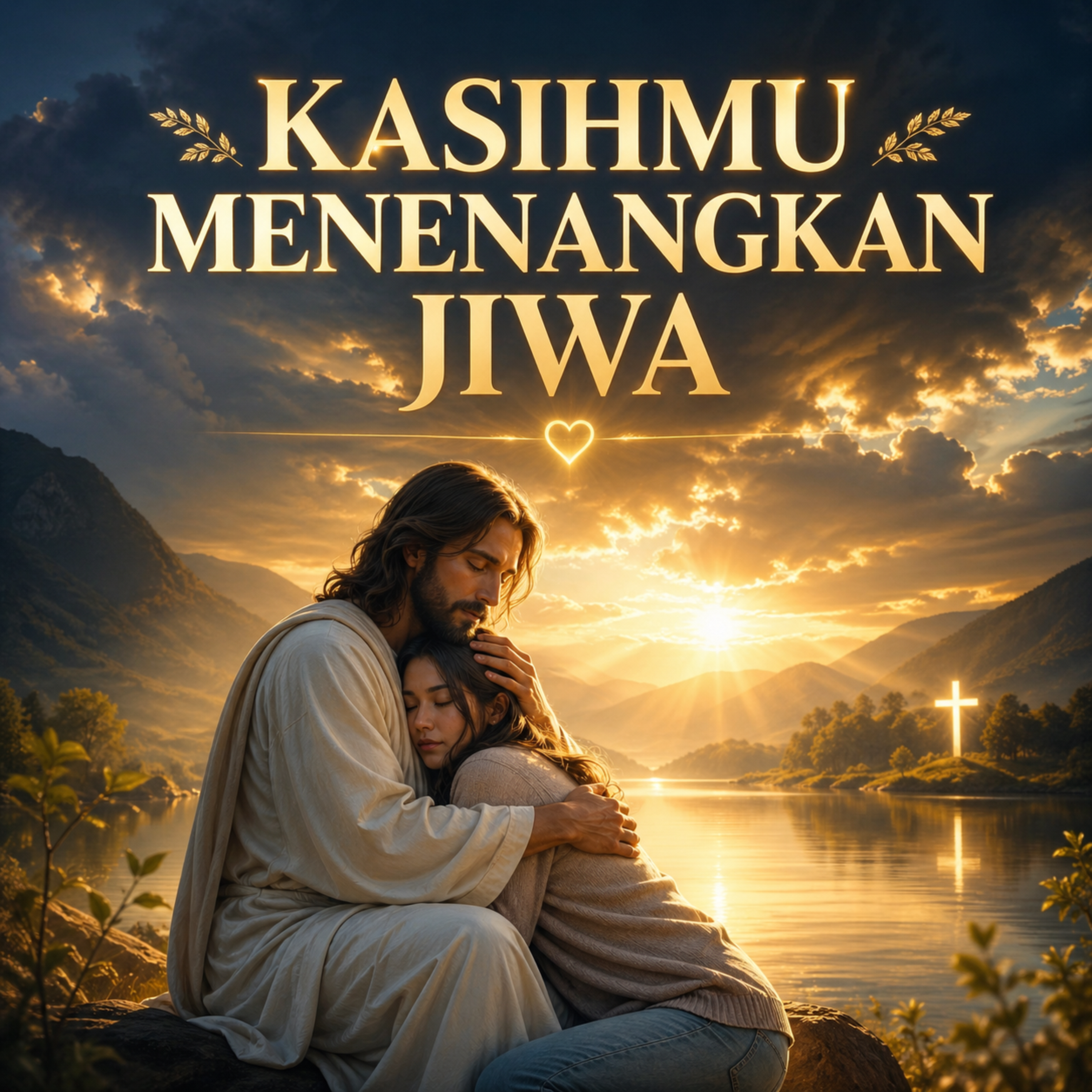 KasihMu Menenangkan Jiwa artwork