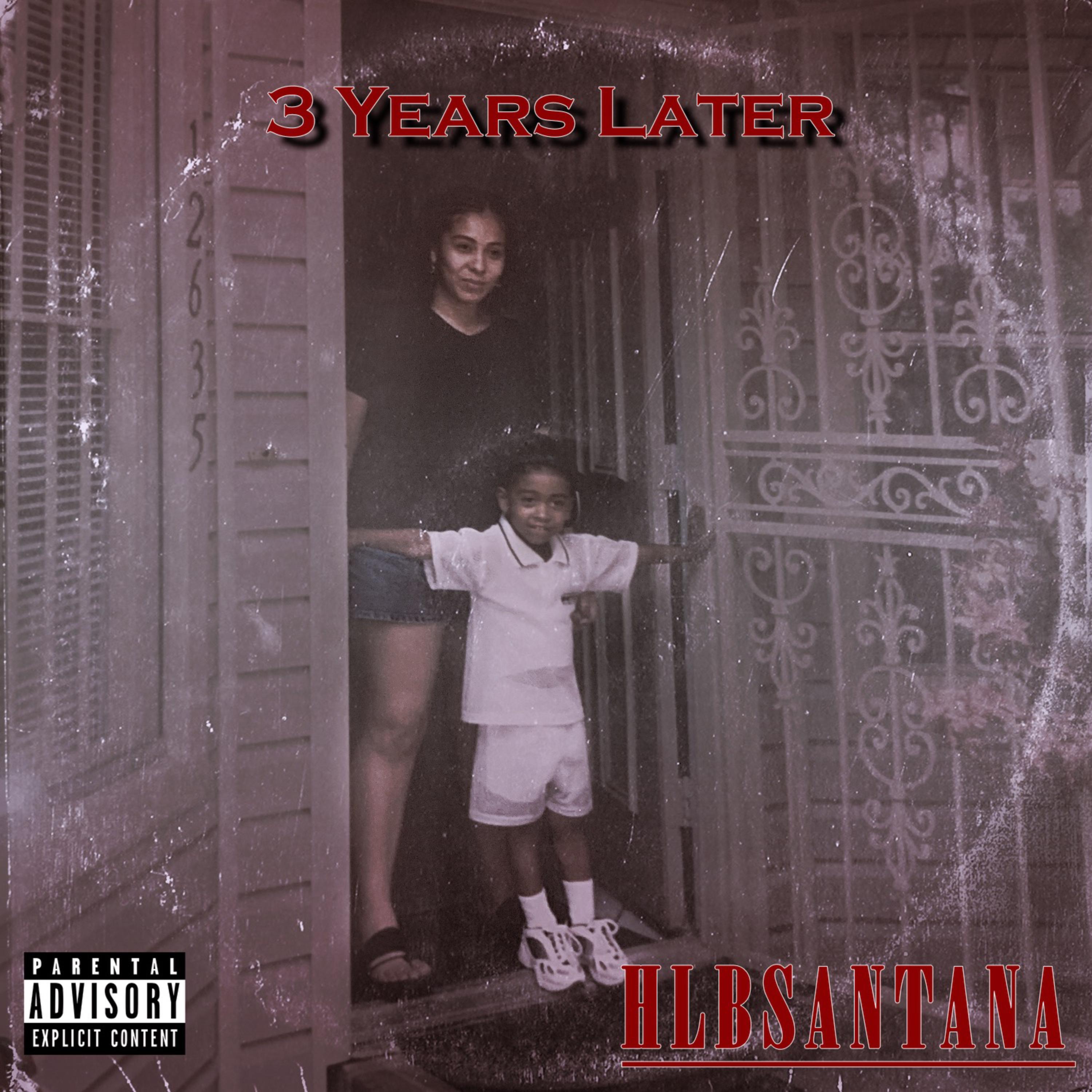 3 Years Later artwork