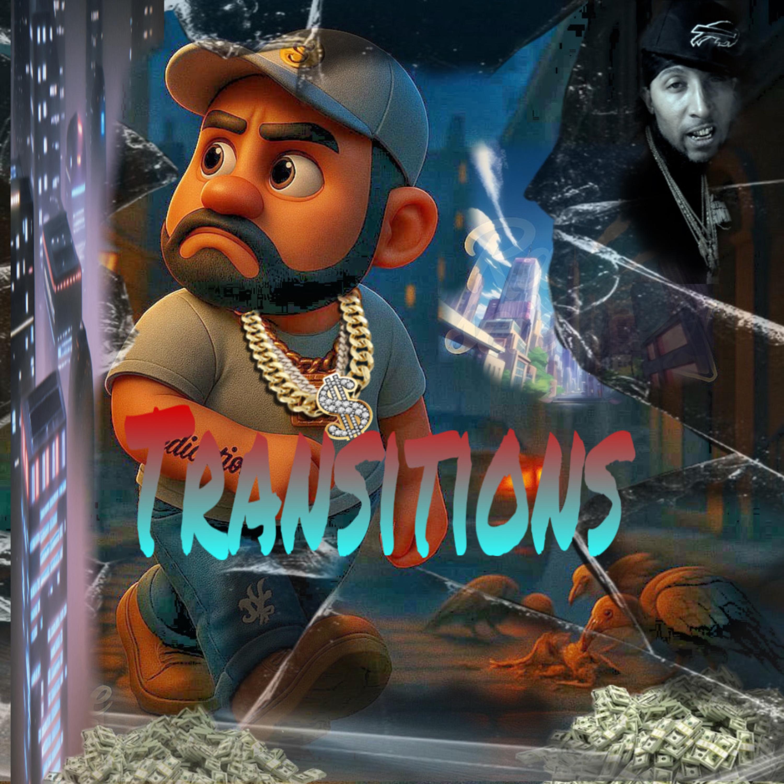 Transitions artwork