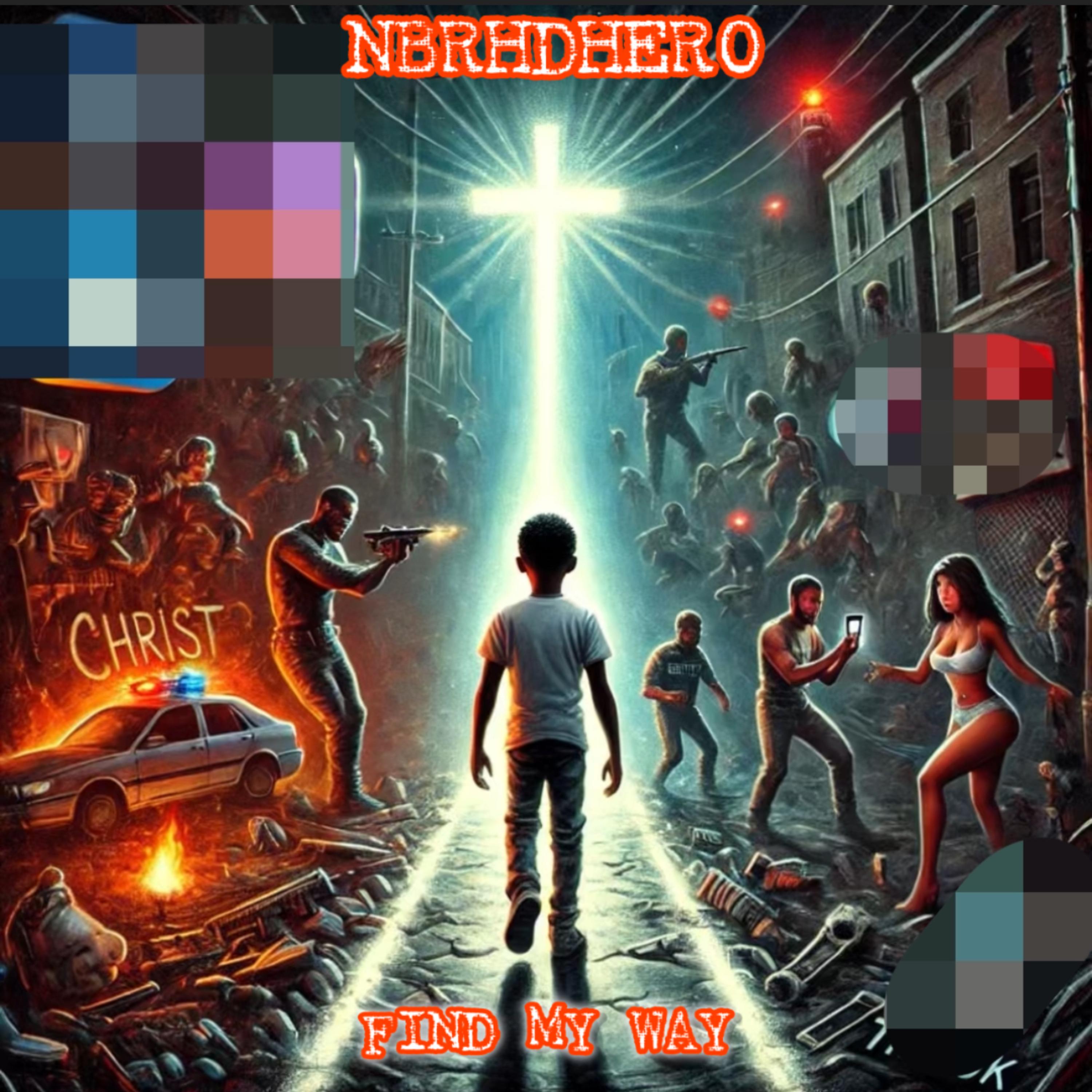 FIND MY WAY artwork