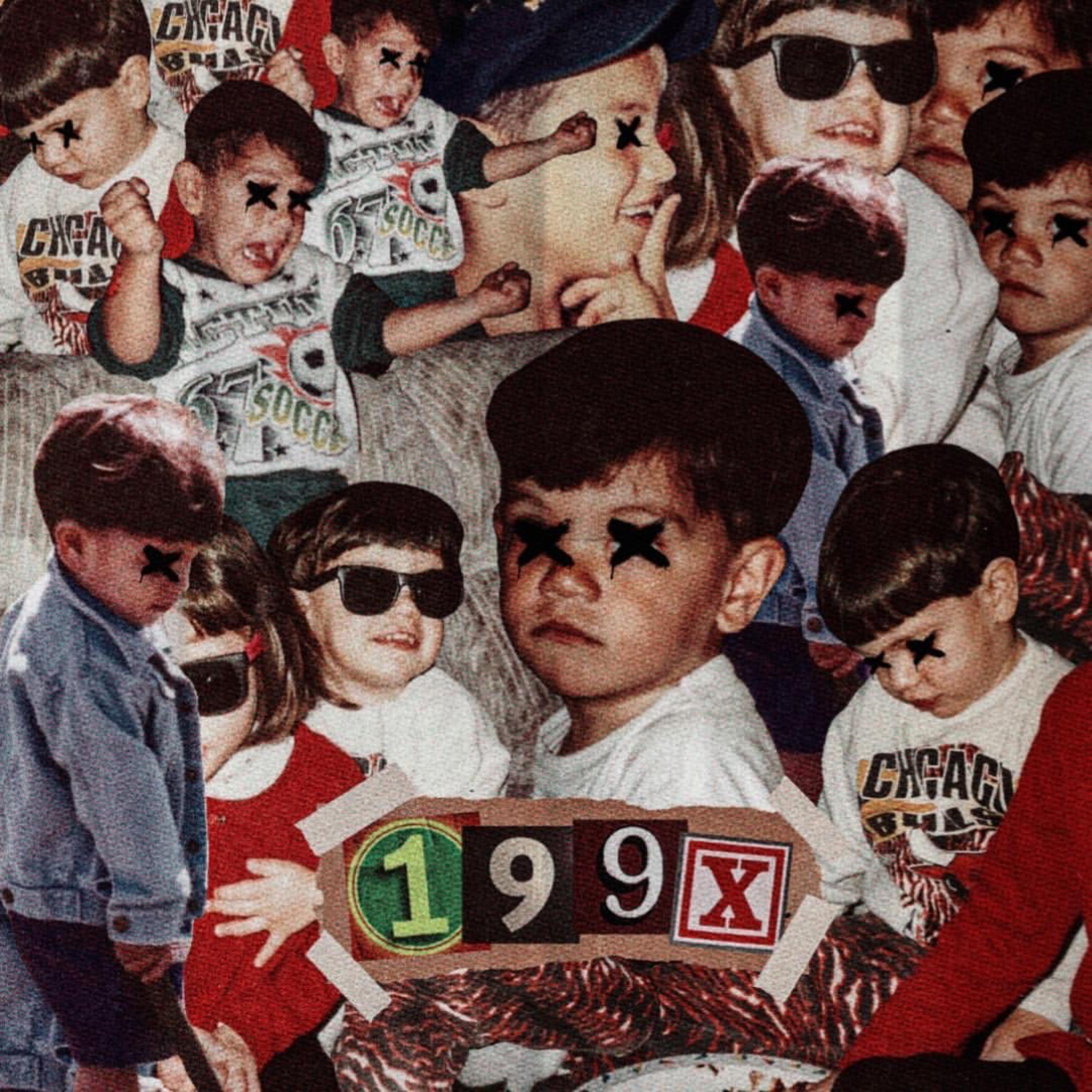 199X by Jared Anthony cover art