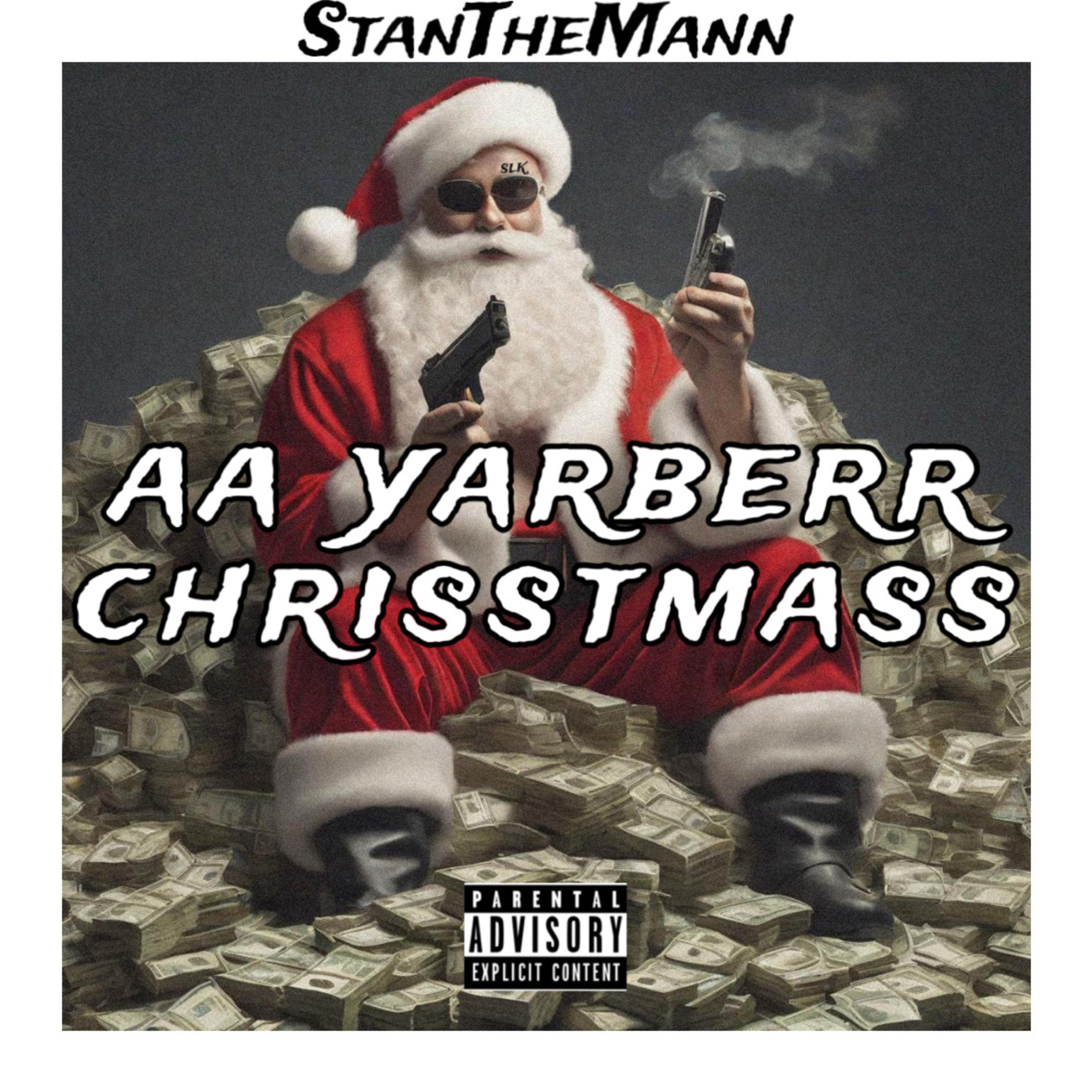 aa yarberr chrisstmass artwork